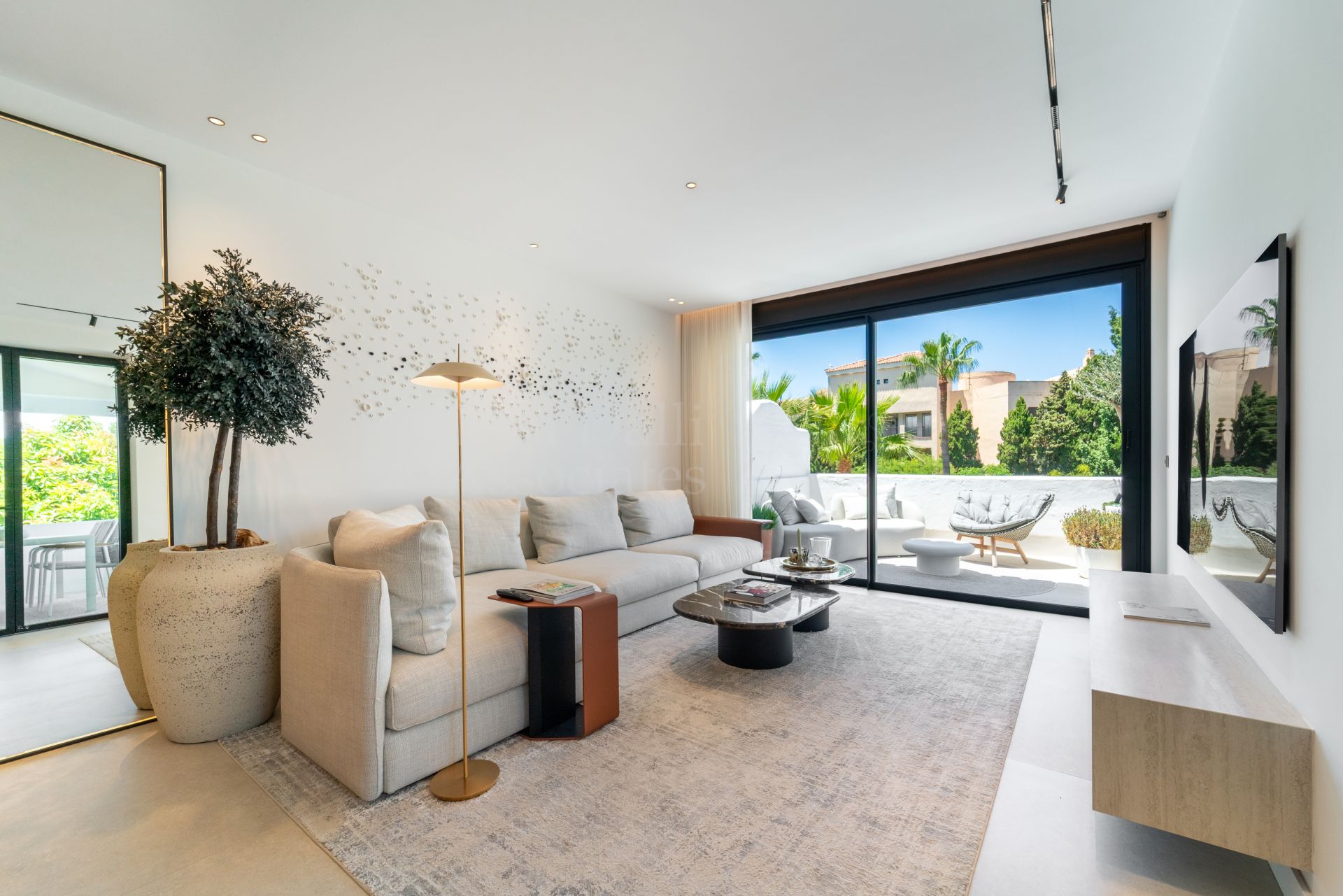 Duplex Penthouse in Jardines de las Fuentes, Marbella
