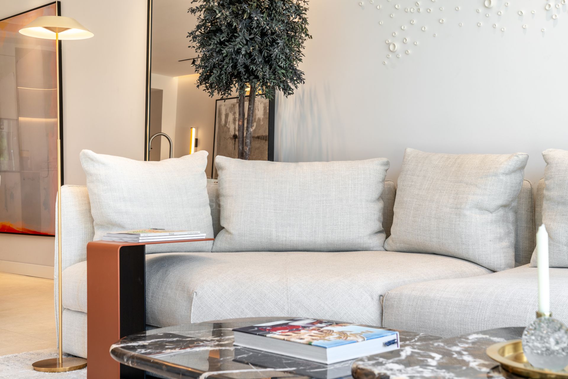 Duplex Penthouse in Jardines de las Fuentes, Marbella