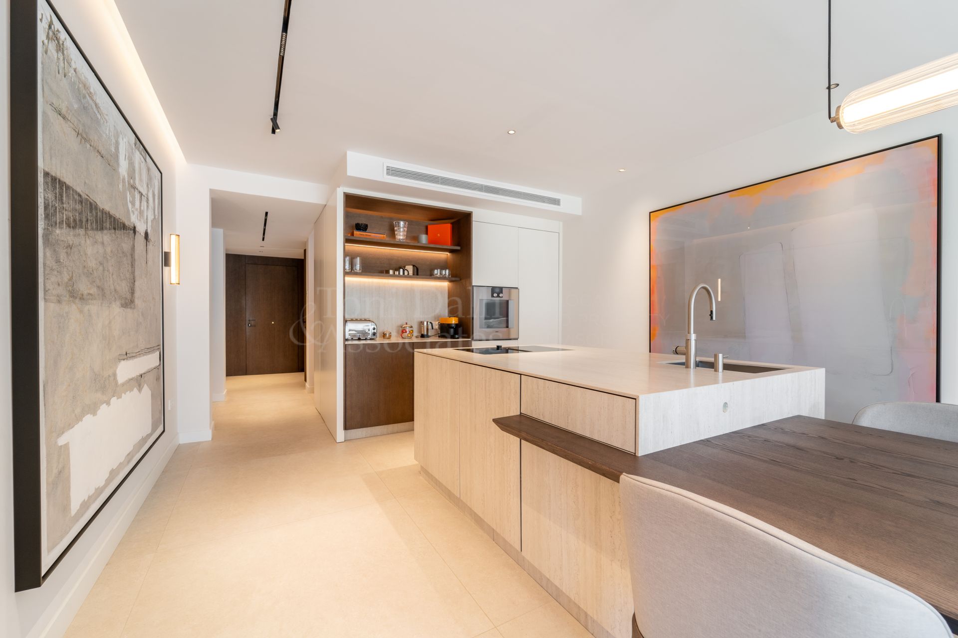 Duplex Penthouse in Jardines de las Fuentes, Marbella