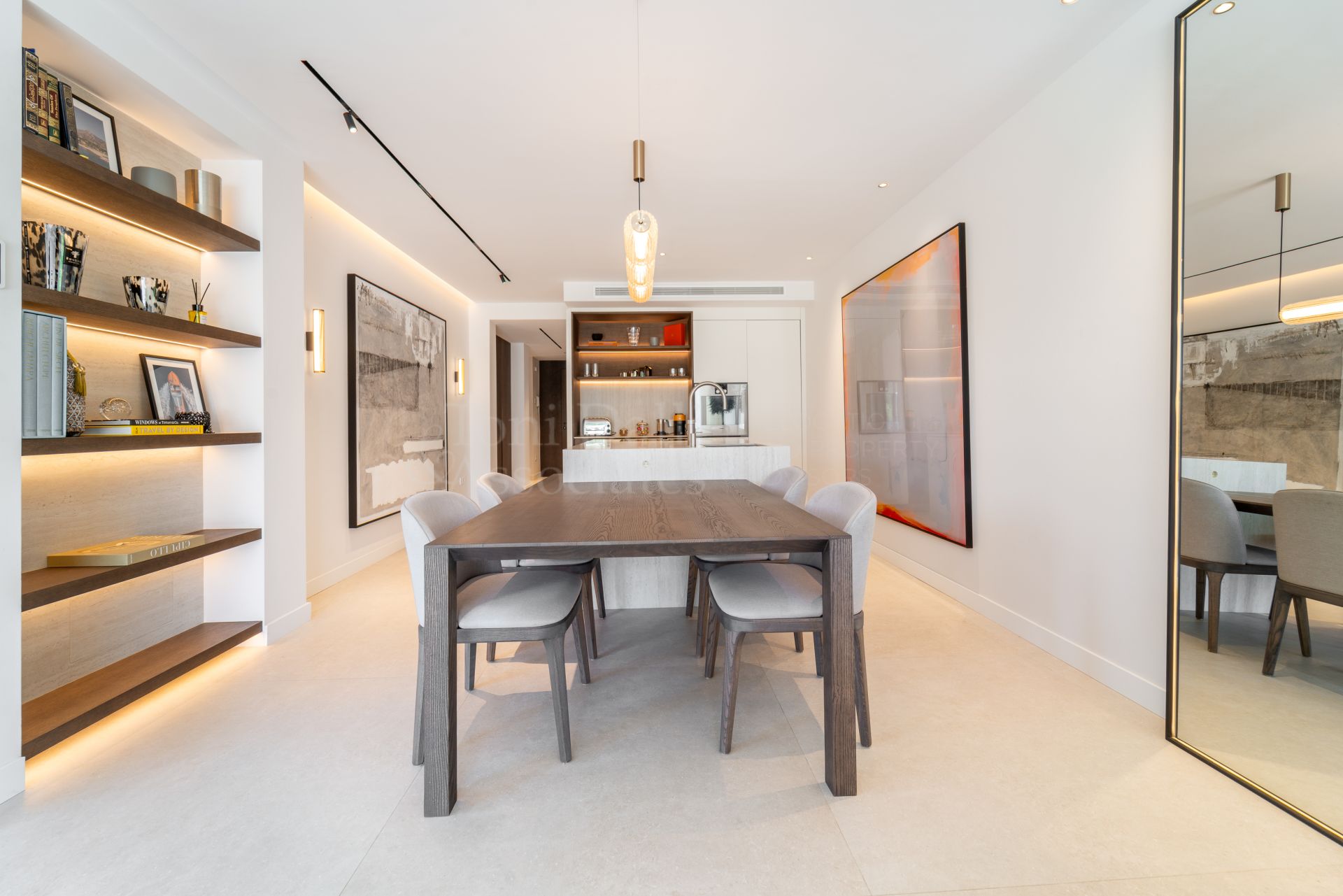 Duplex Penthouse in Jardines de las Fuentes, Marbella