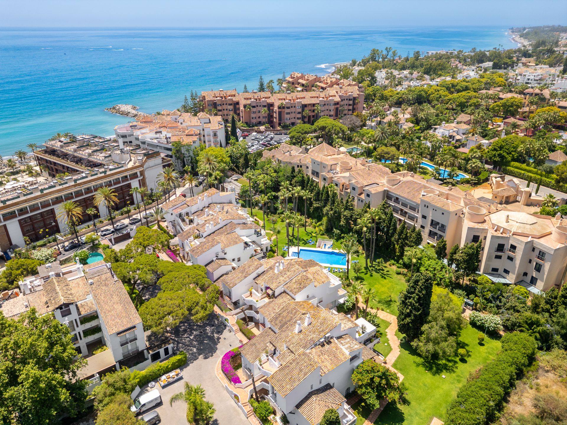 Duplex Penthouse in Jardines de las Fuentes, Marbella