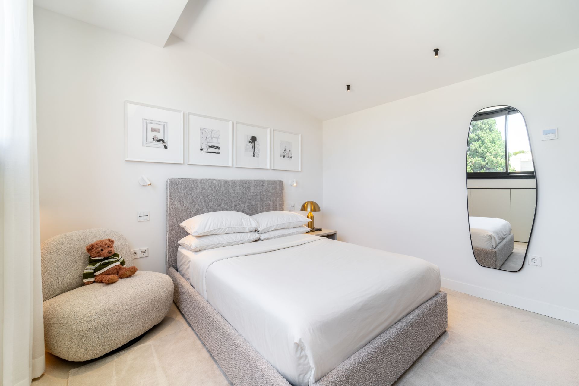 Duplex Penthouse in Jardines de las Fuentes, Marbella