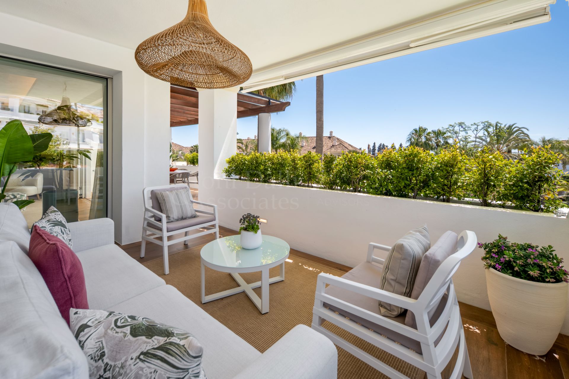 Apartment in Monte Paraiso, Marbella