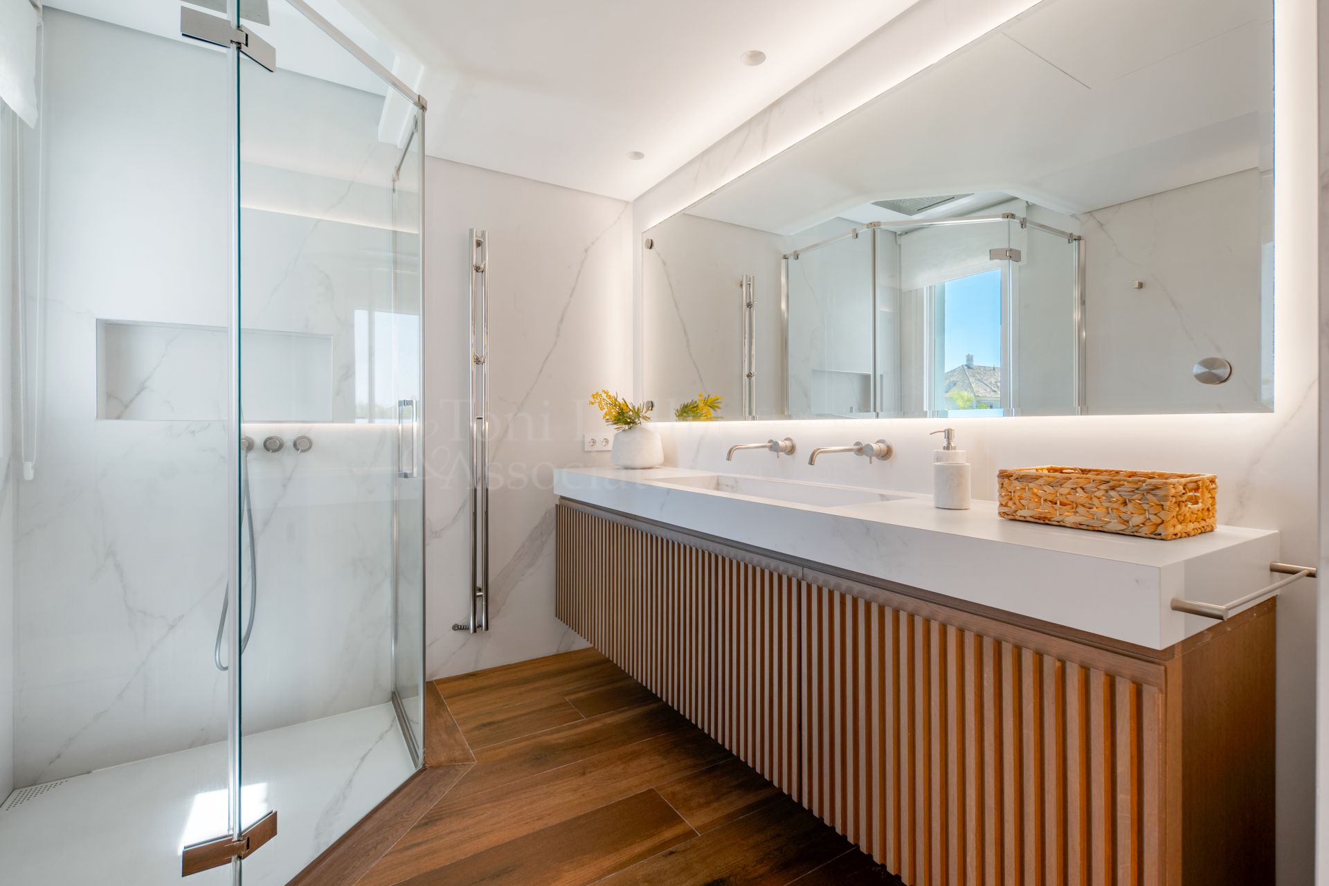 Apartment in Monte Paraiso, Marbella
