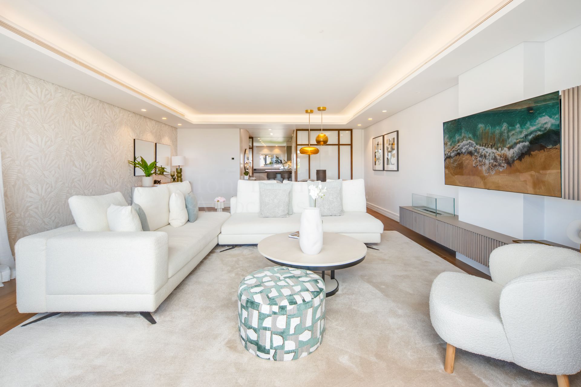 Apartment in Monte Paraiso, Marbella