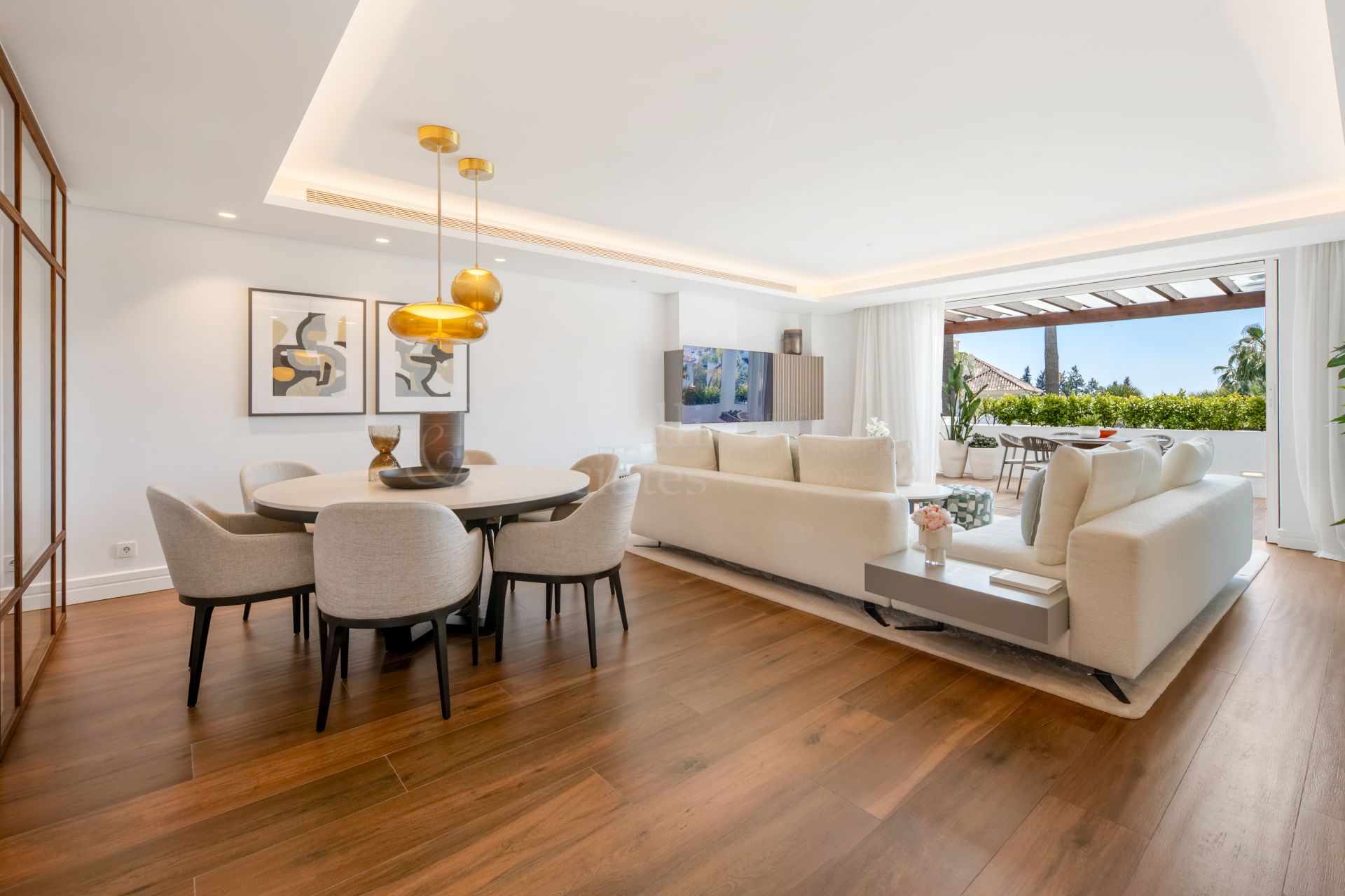 Apartment in Monte Paraiso, Marbella
