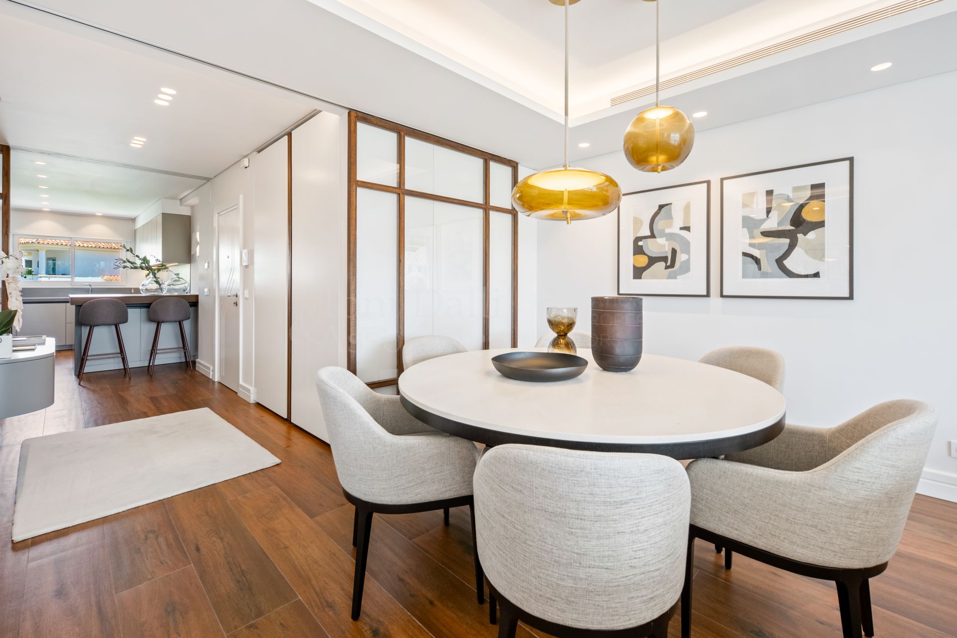 Apartment in Monte Paraiso, Marbella