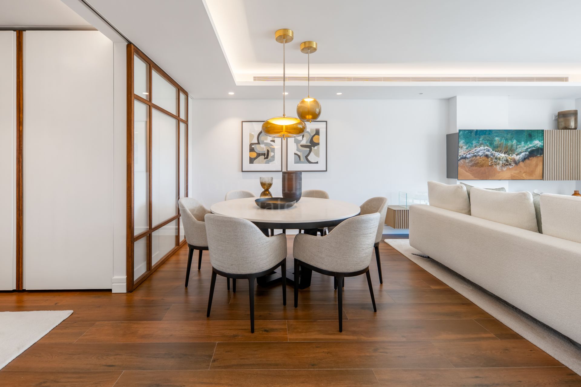 Apartment in Monte Paraiso, Marbella