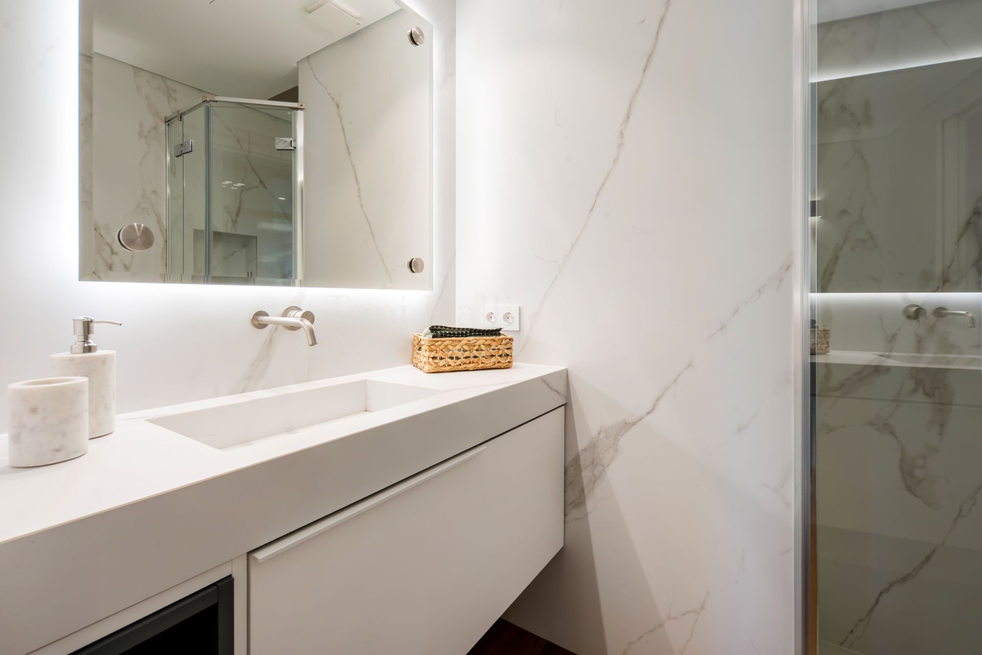 Apartment in Monte Paraiso, Marbella