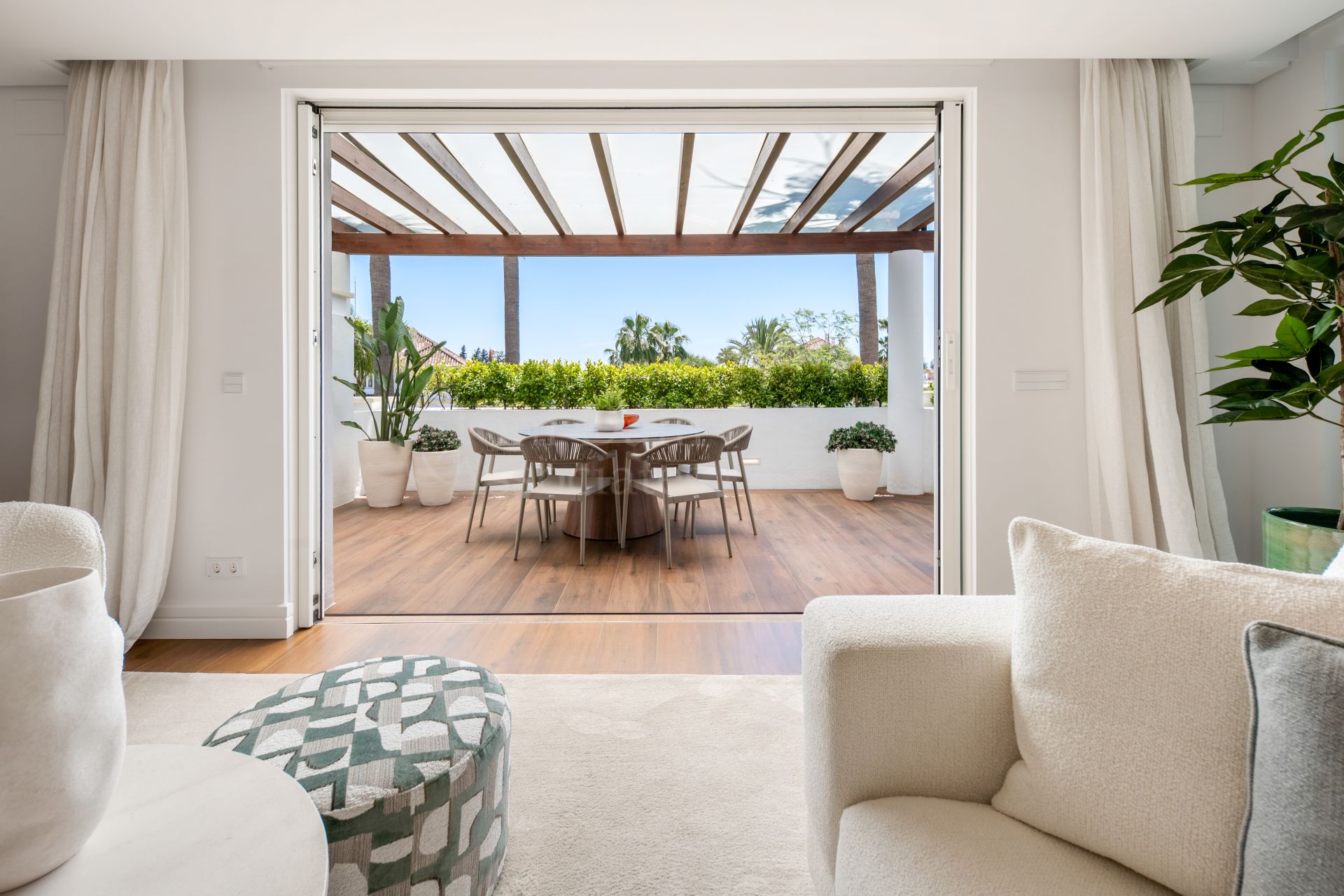 Apartment in Monte Paraiso, Marbella