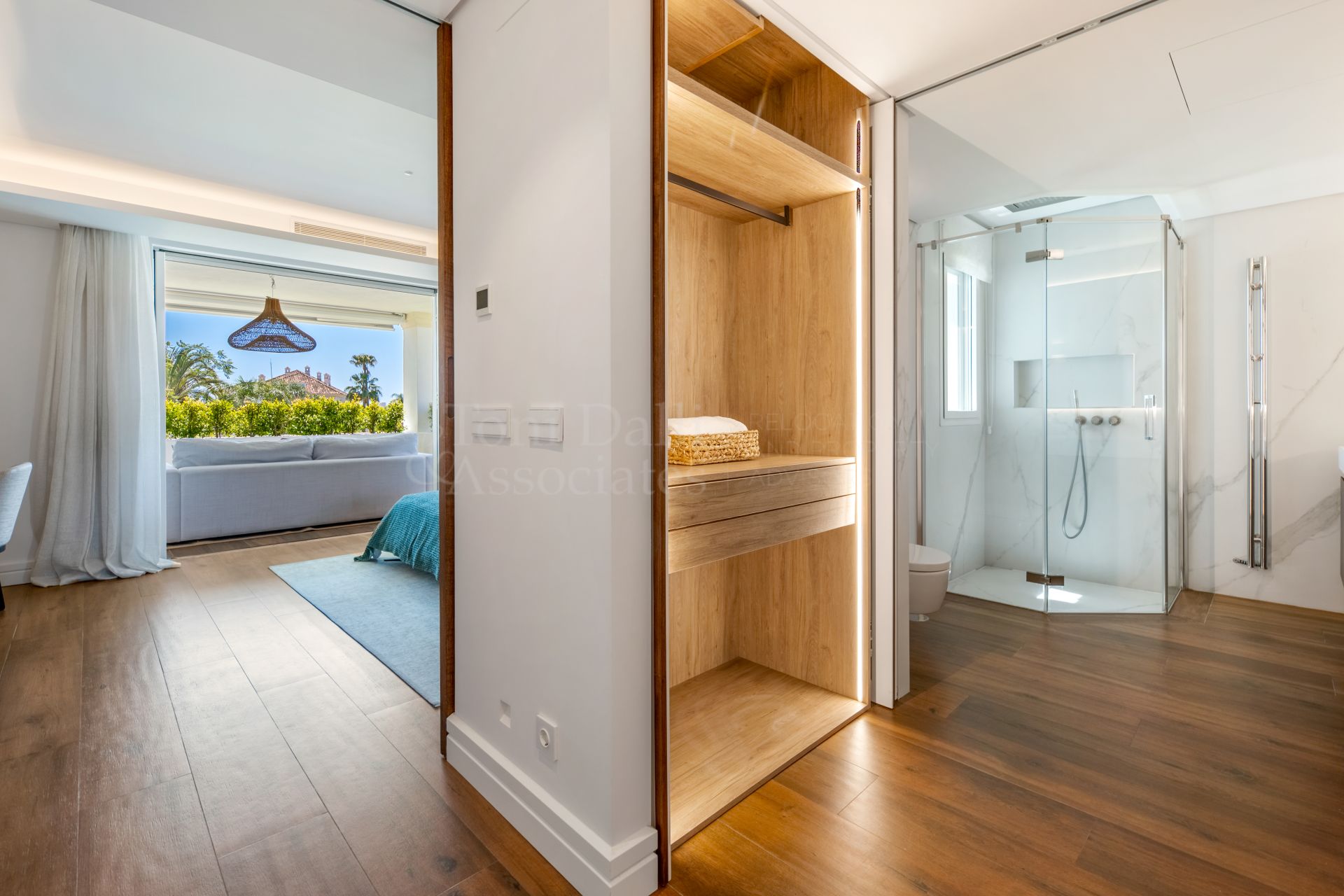 Apartment in Monte Paraiso, Marbella
