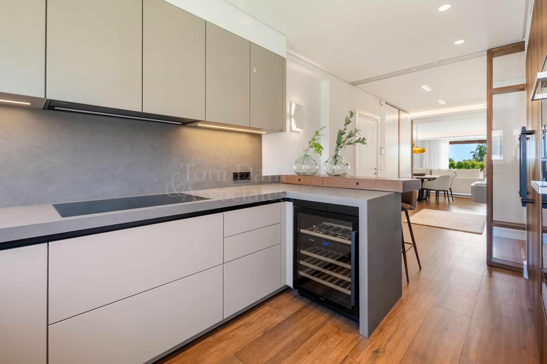 Apartment in Monte Paraiso, Marbella