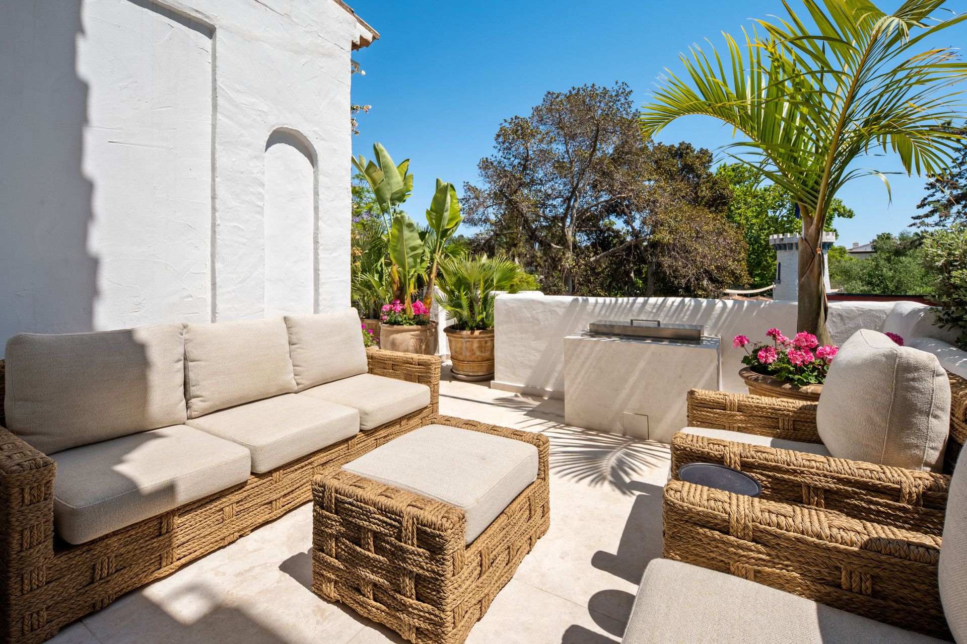 Apartment in Marina Puente Romano, Marbella