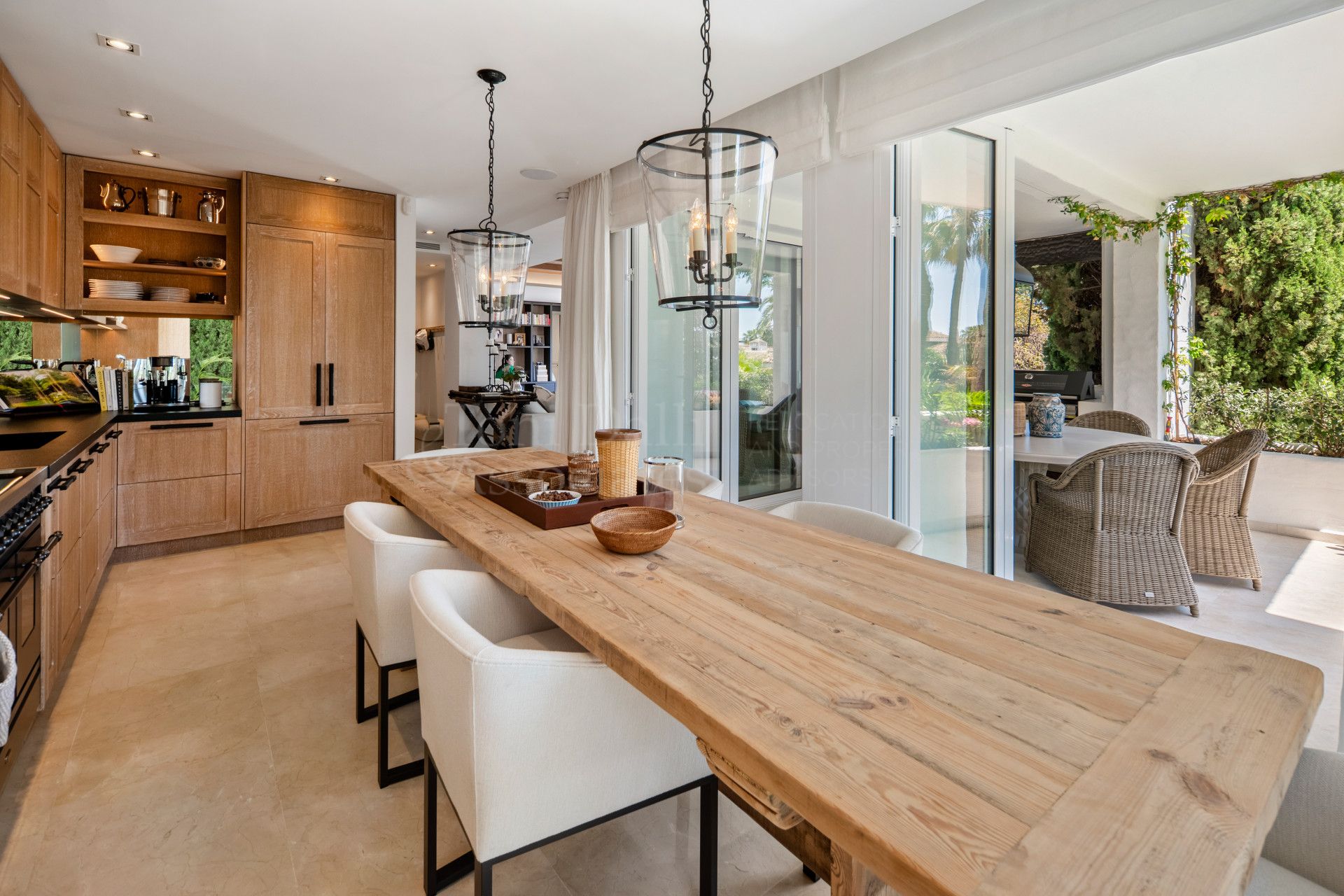 Apartment in Marina Puente Romano, Marbella