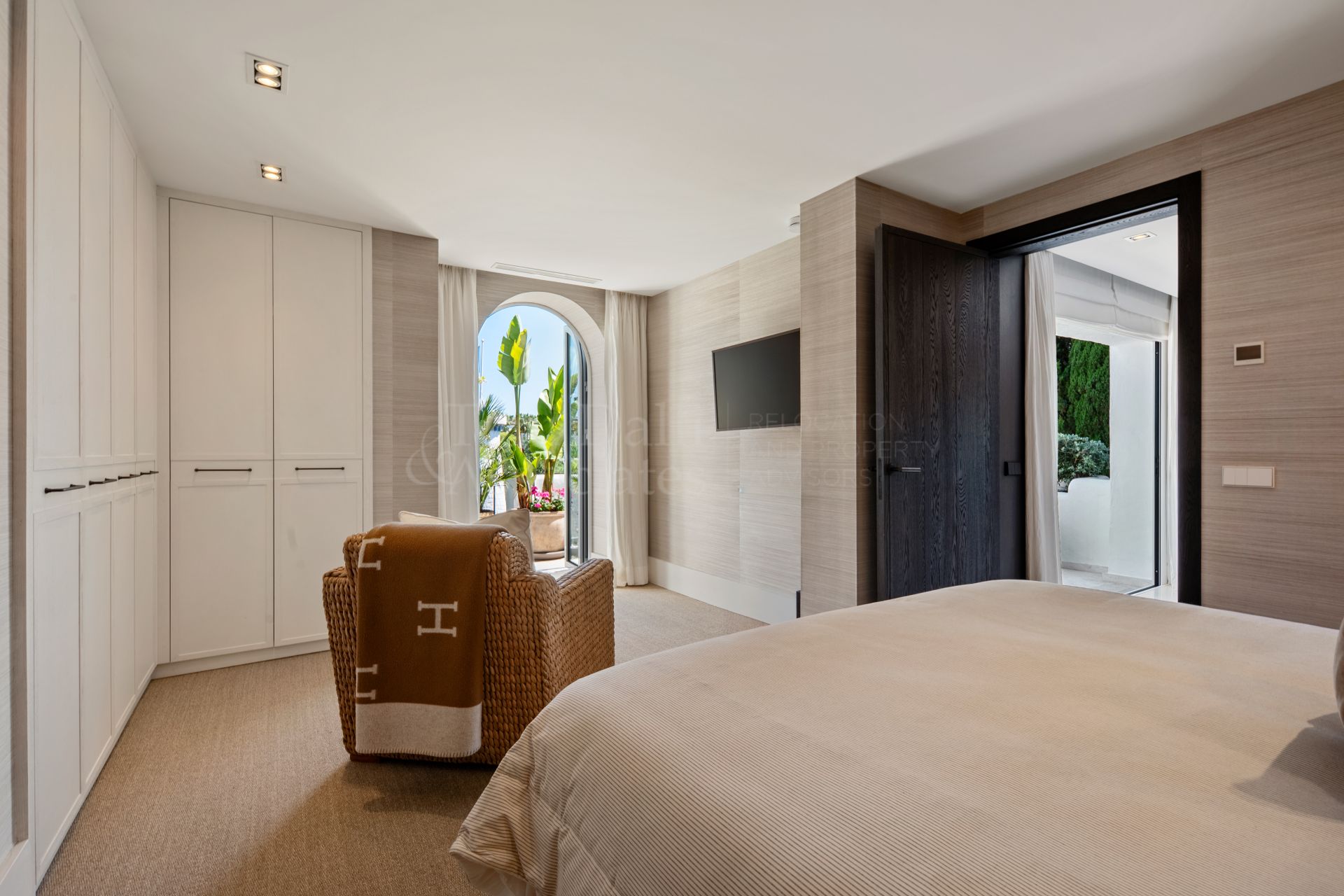 Apartment in Marina Puente Romano, Marbella