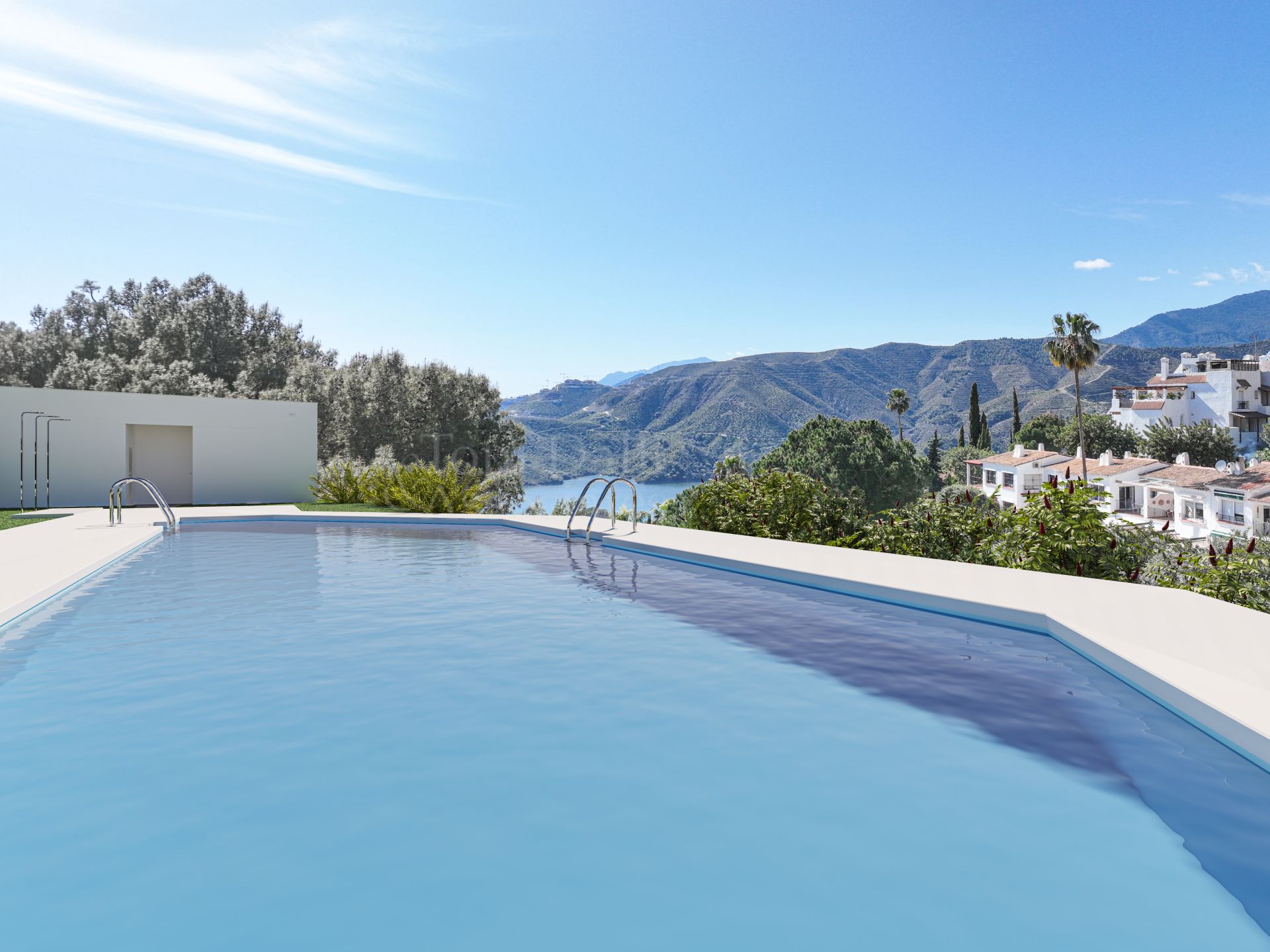 Duplex Penthouse in Istan