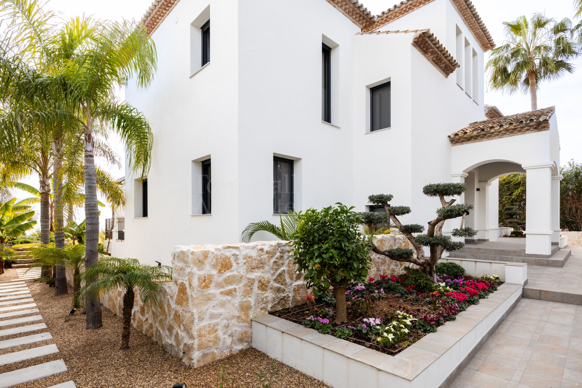 Villa in Los Flamingos, Benahavis