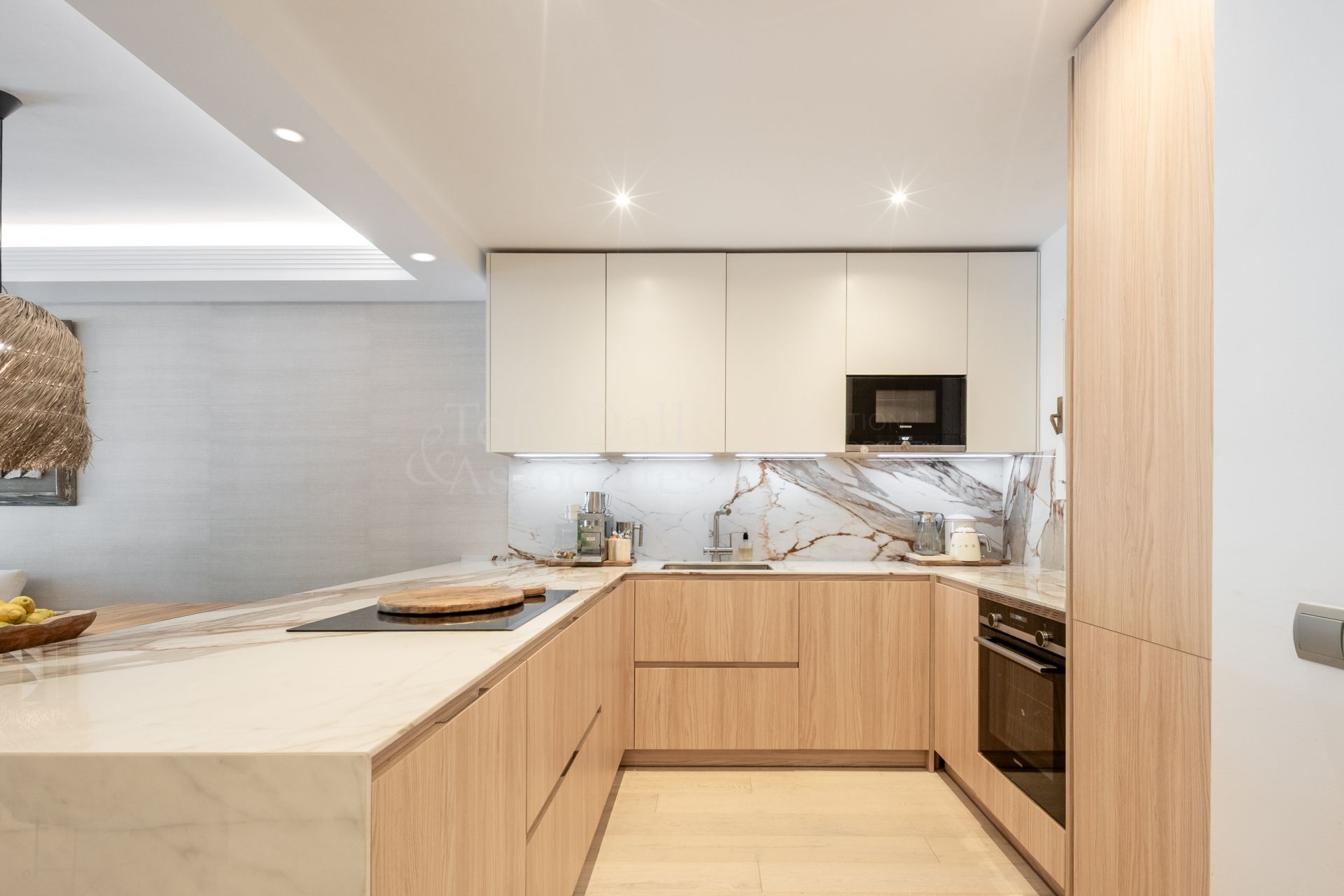 Ground Floor Apartment in Puente Romano II, Marbella