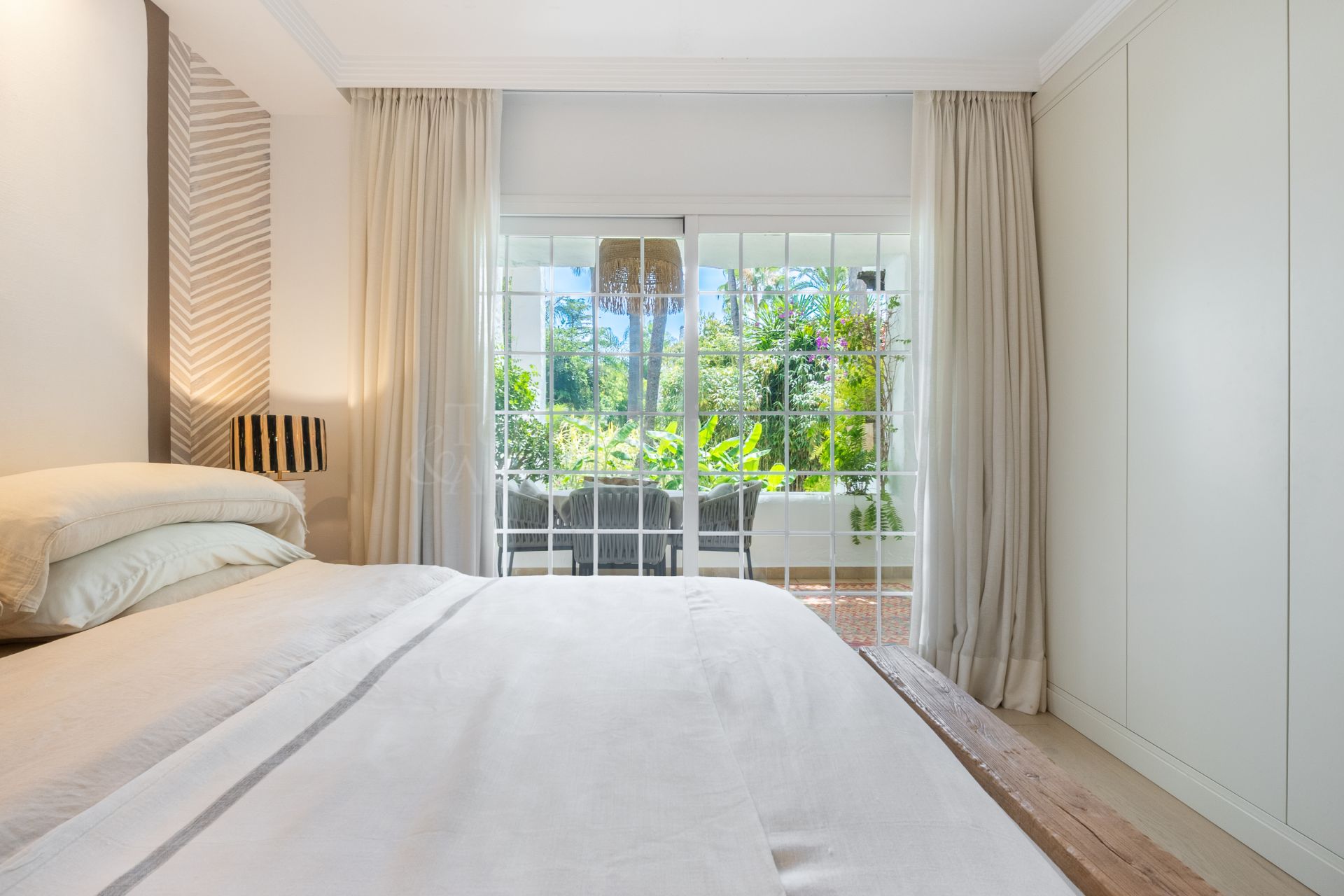 Ground Floor Apartment in Puente Romano II, Marbella