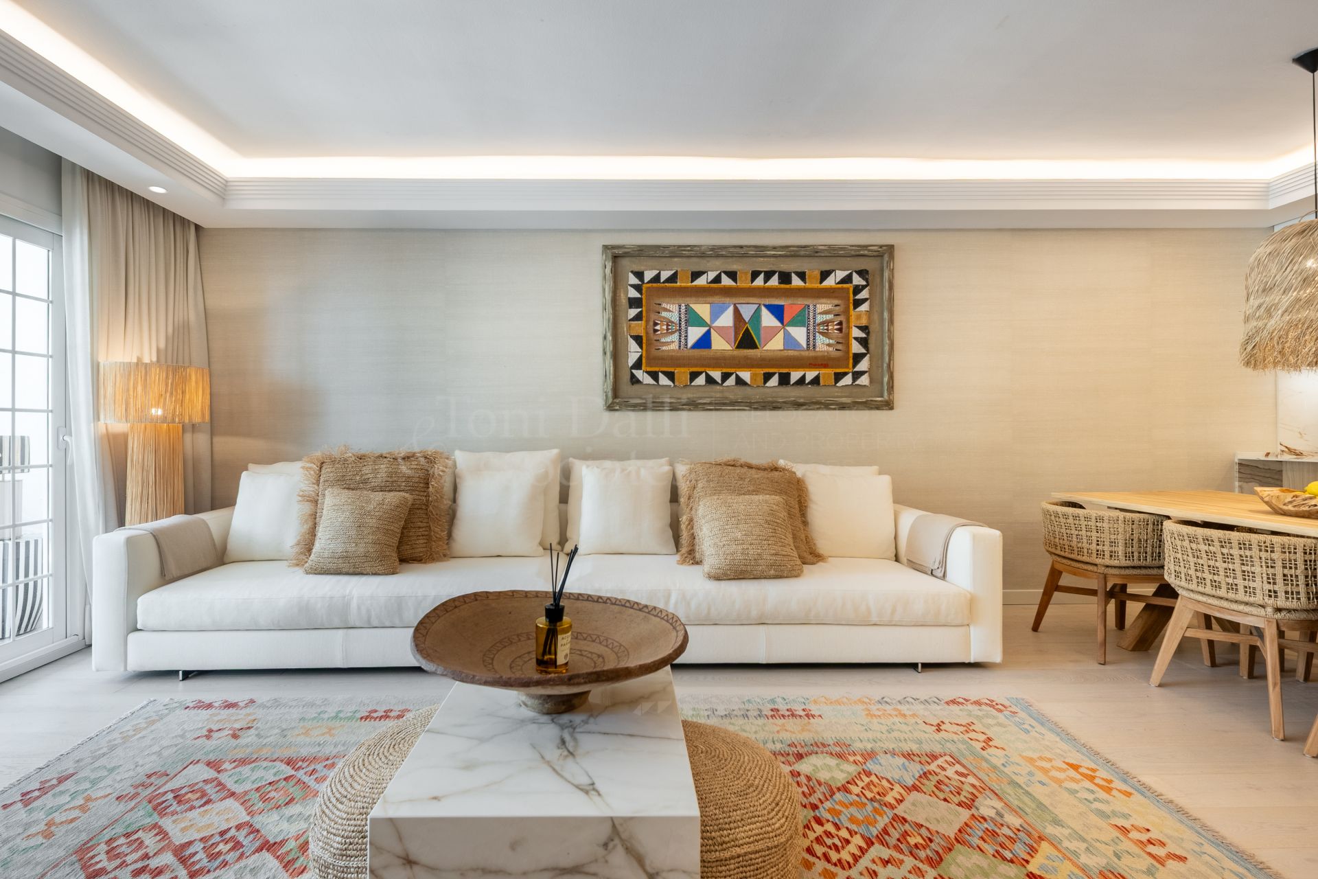 Ground Floor Apartment in Puente Romano II, Marbella