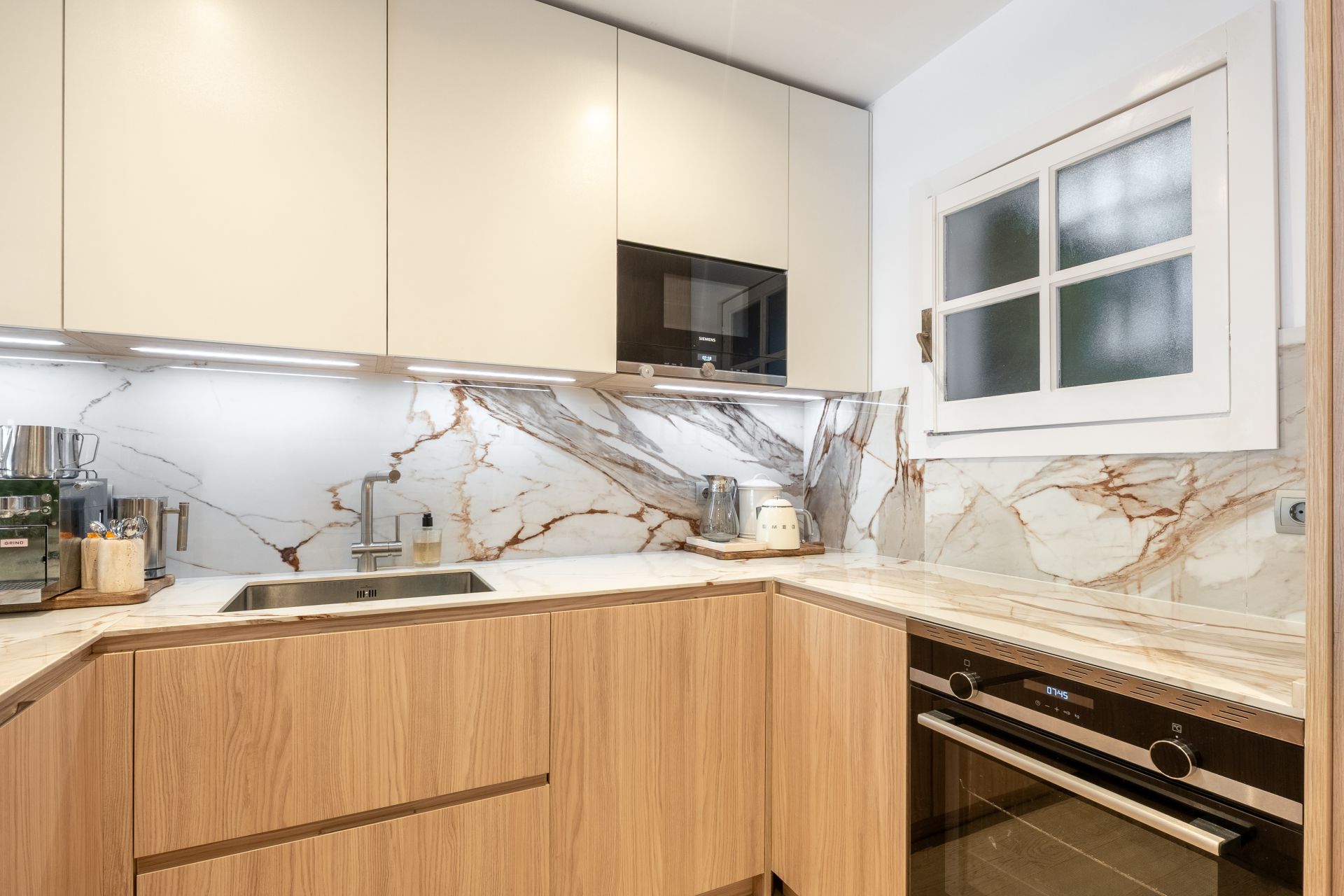 Ground Floor Apartment in Puente Romano II, Marbella