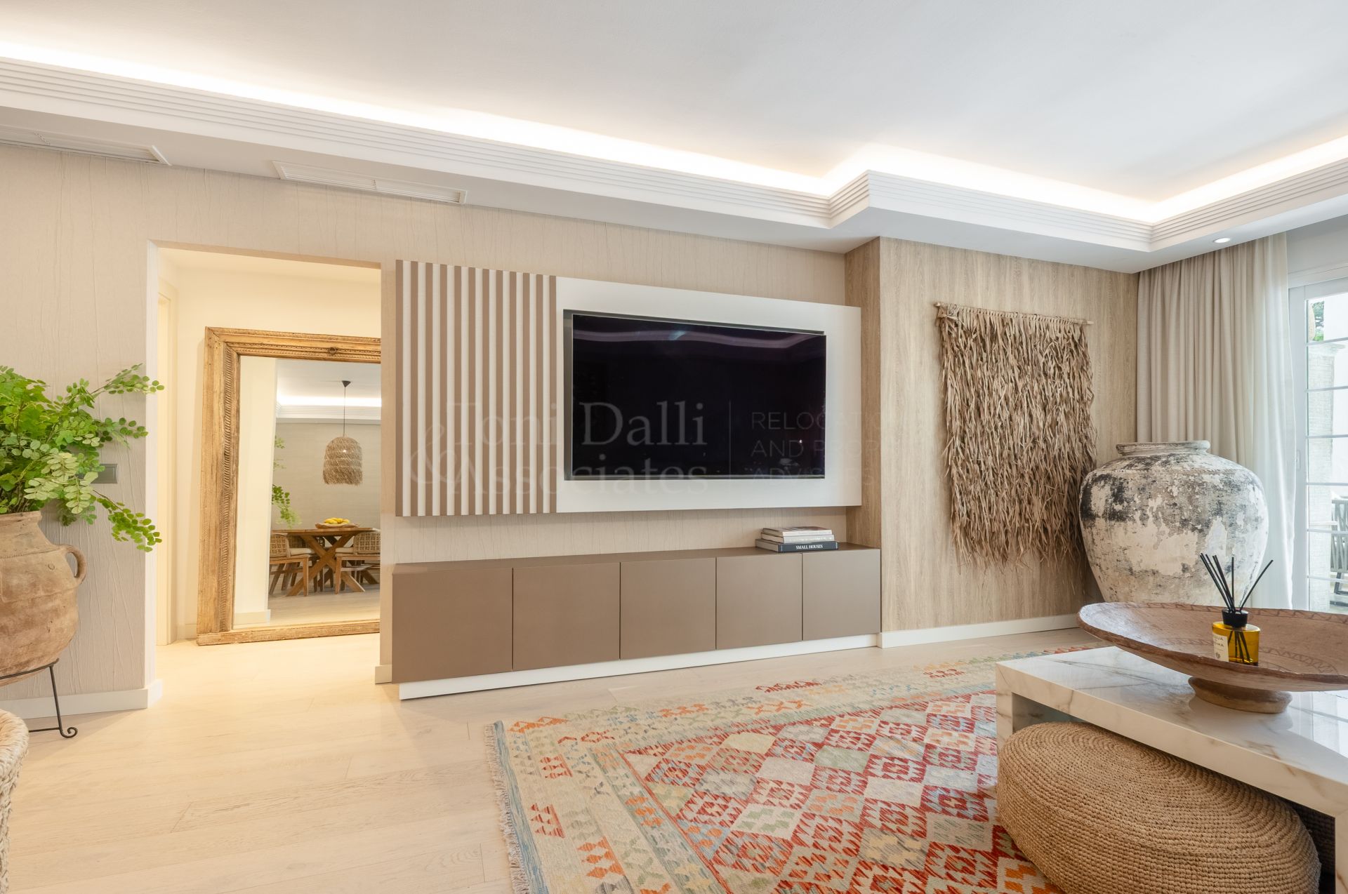 Ground Floor Apartment in Puente Romano II, Marbella