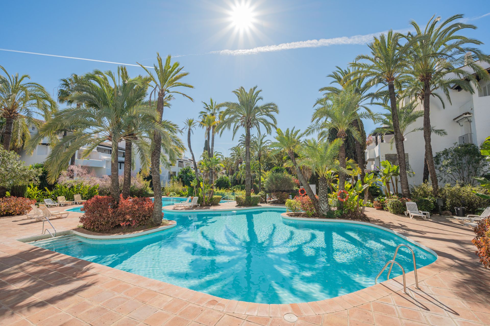 Ground Floor Apartment in Puente Romano II, Marbella