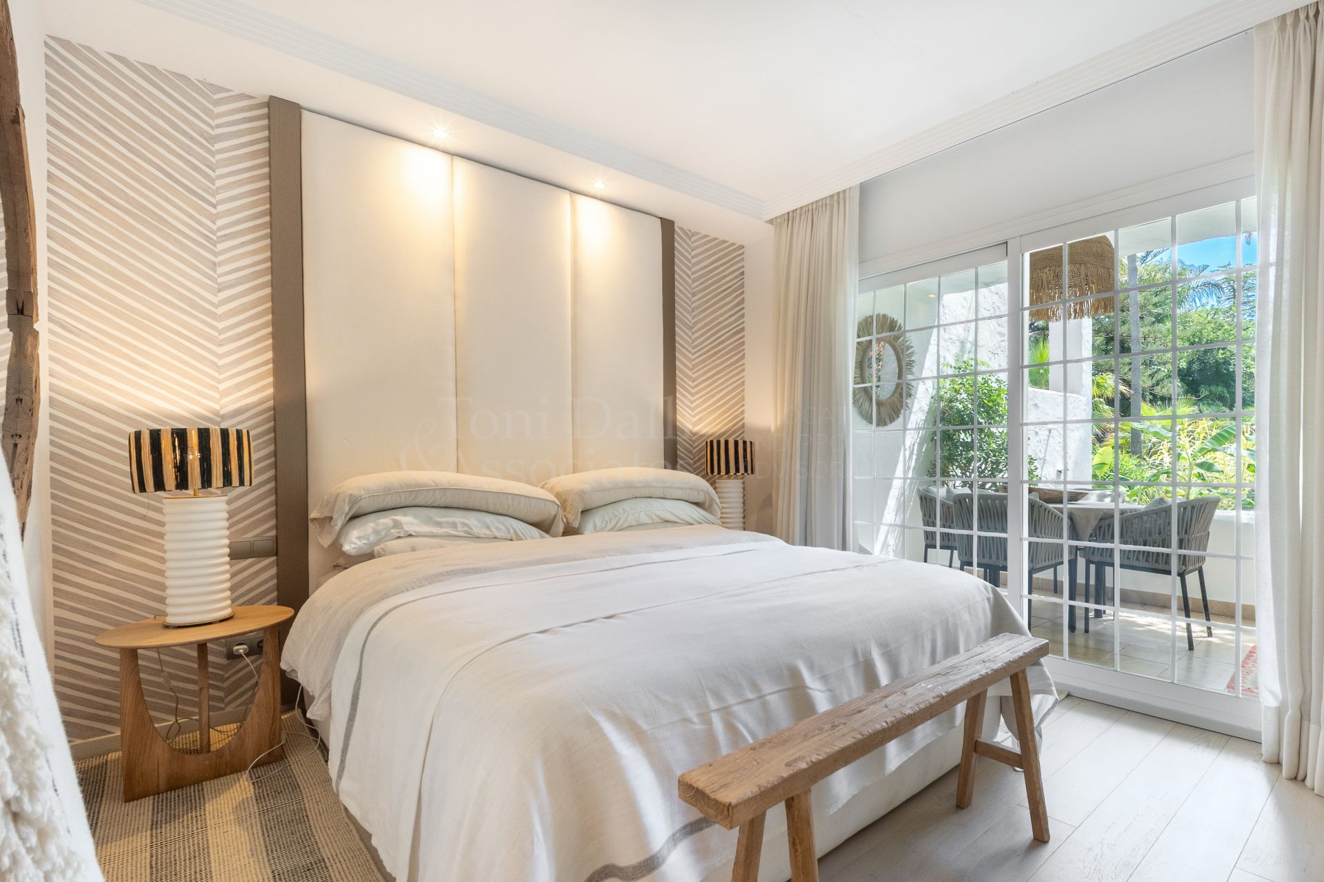 Ground Floor Apartment in Puente Romano II, Marbella