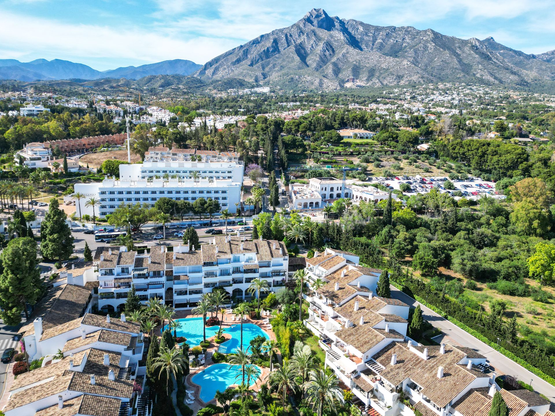 Ground Floor Apartment in Puente Romano II, Marbella