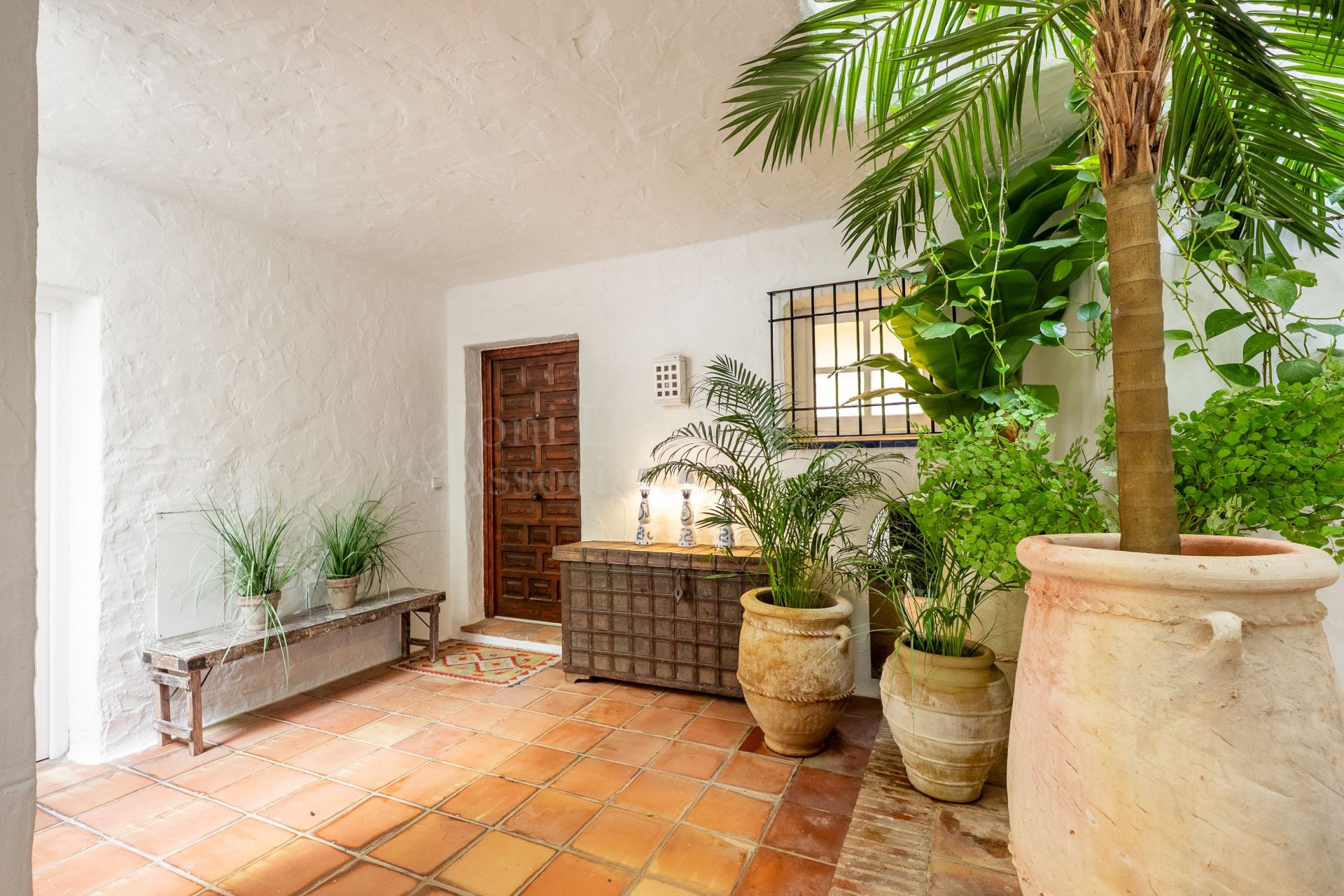 Ground Floor Apartment in Puente Romano II, Marbella