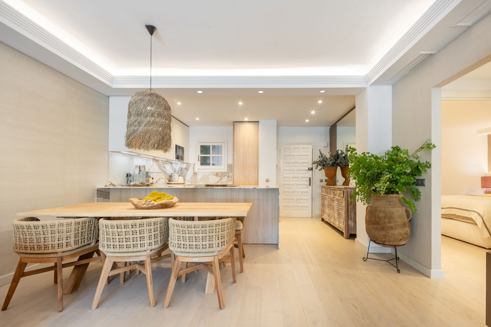 Ground Floor Apartment in Puente Romano II, Marbella