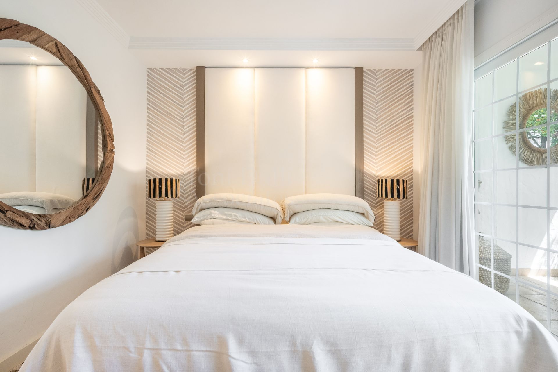 Ground Floor Apartment in Puente Romano II, Marbella