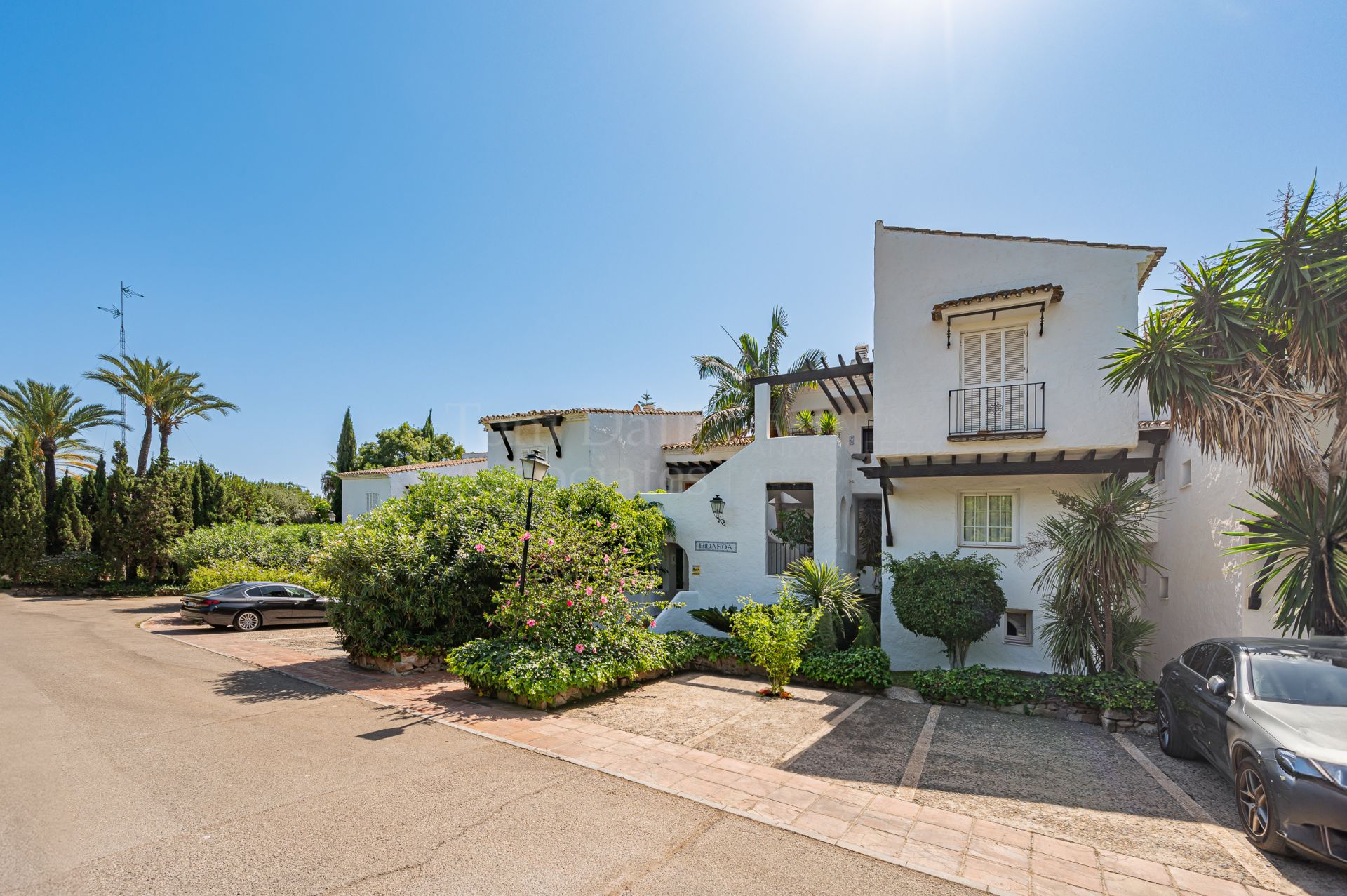 Ground Floor Apartment in Puente Romano II, Marbella