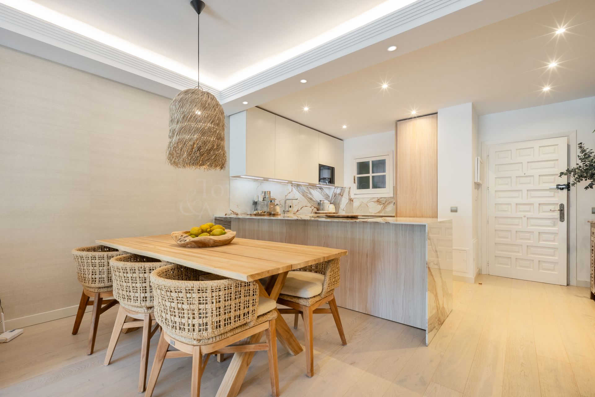 Ground Floor Apartment in Puente Romano II, Marbella
