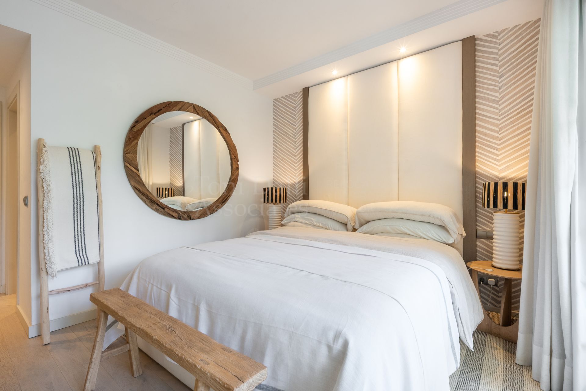 Ground Floor Apartment in Puente Romano II, Marbella