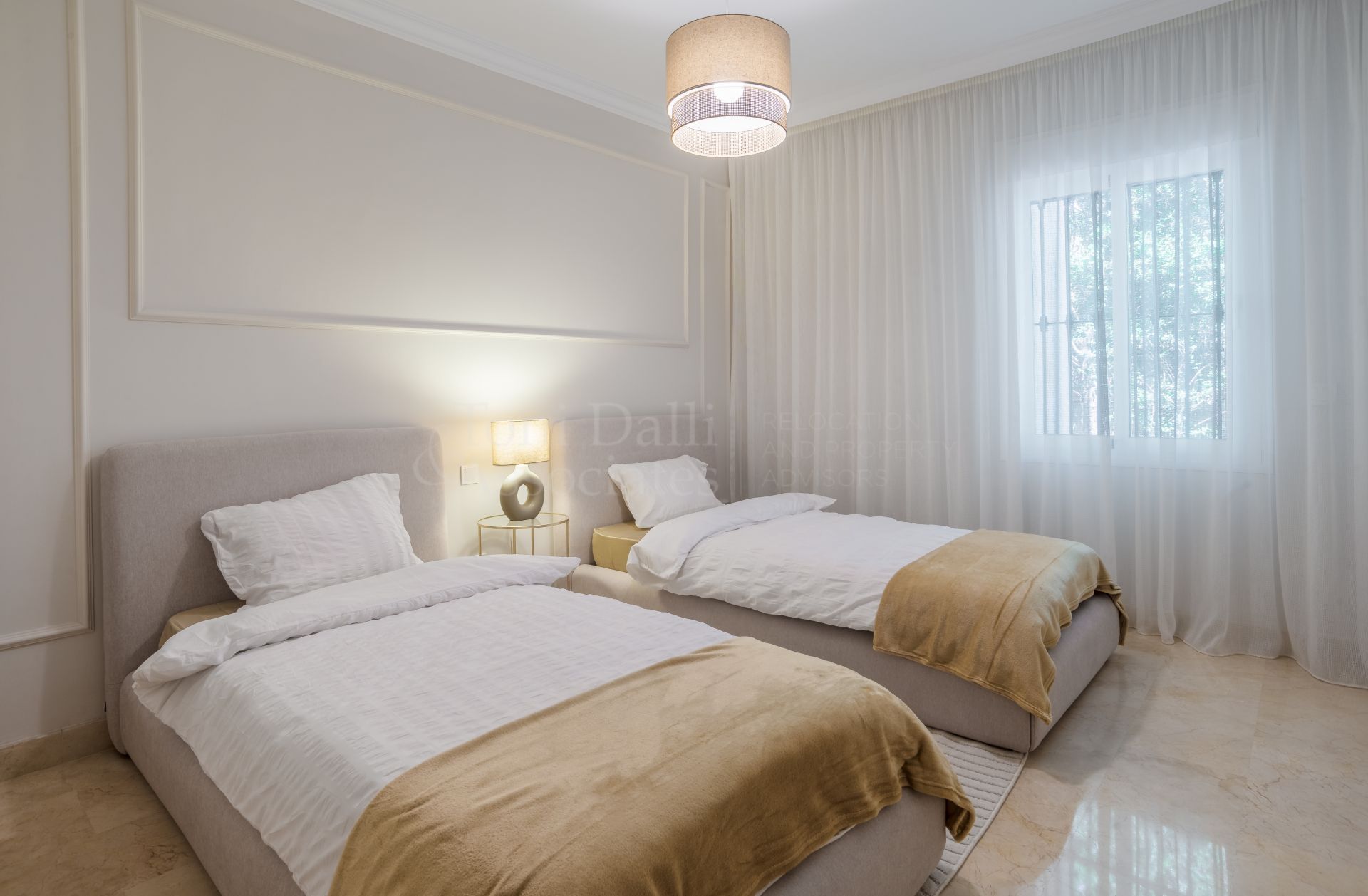 Ground Floor Apartment in Montebello Hills, Marbella