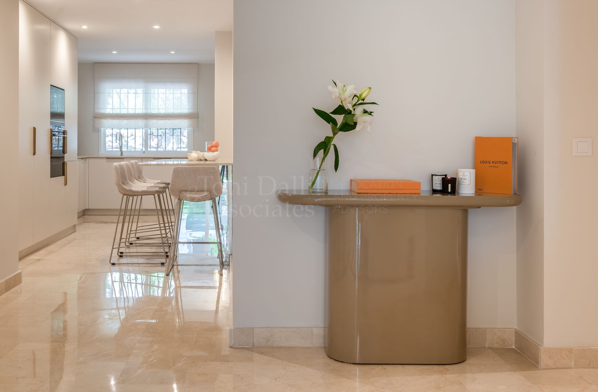 Ground Floor Apartment in Montebello Hills, Marbella