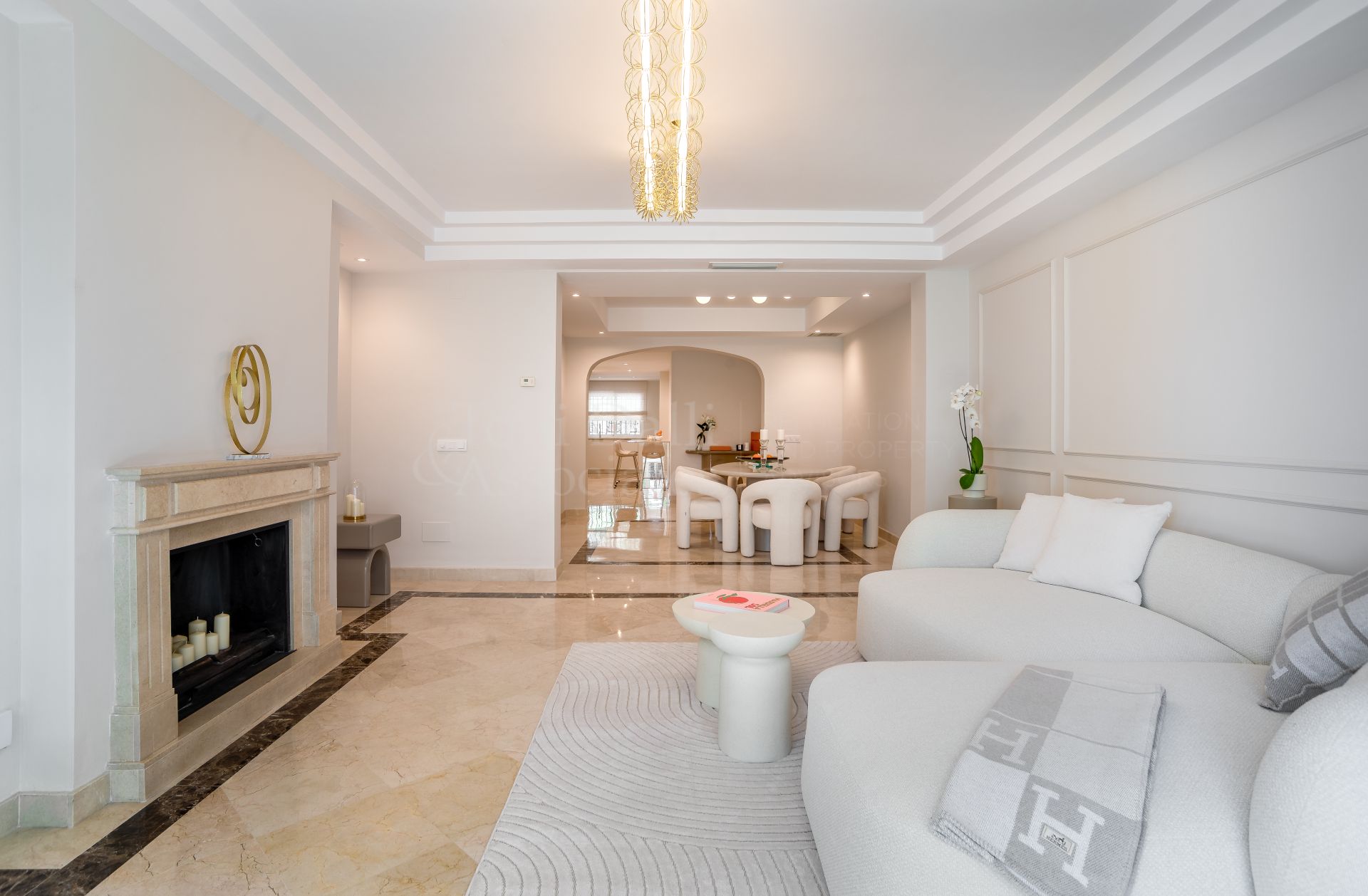 Ground Floor Apartment in Montebello Hills, Marbella