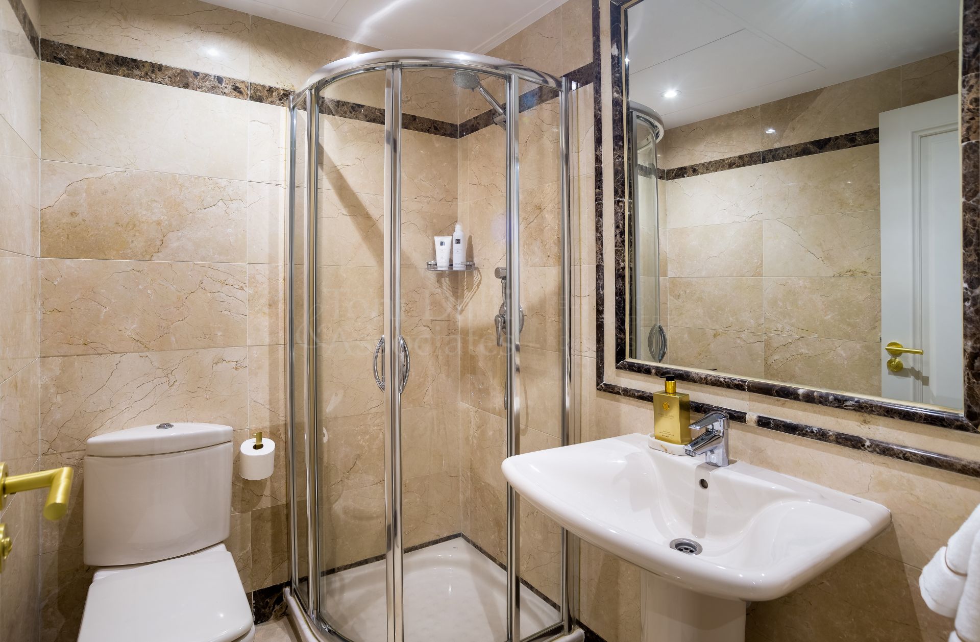 Ground Floor Apartment in Montebello Hills, Marbella