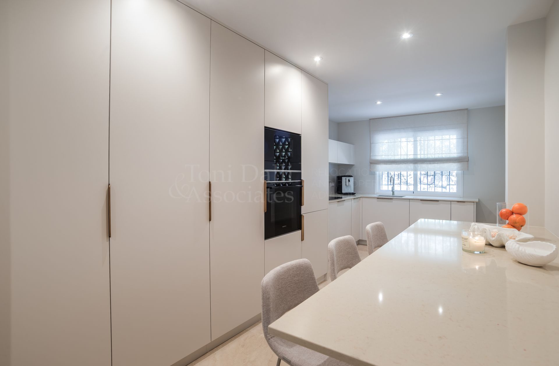 Ground Floor Apartment in Montebello Hills, Marbella