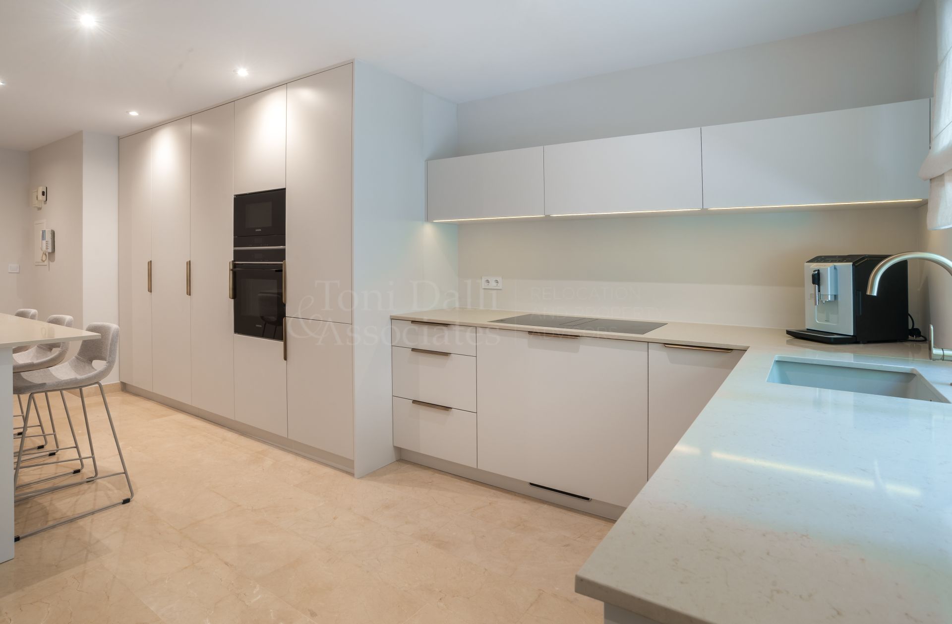 Ground Floor Apartment in Montebello Hills, Marbella