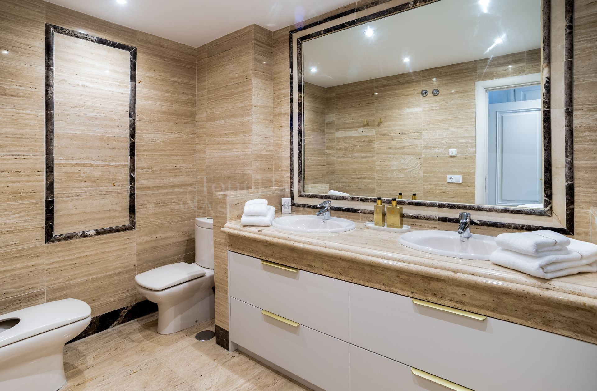 Ground Floor Apartment in Montebello Hills, Marbella