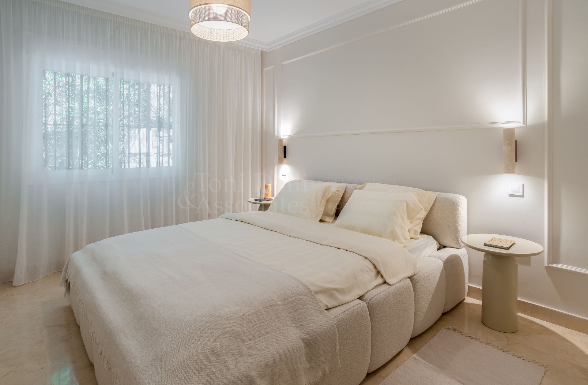 Ground Floor Apartment in Montebello Hills, Marbella