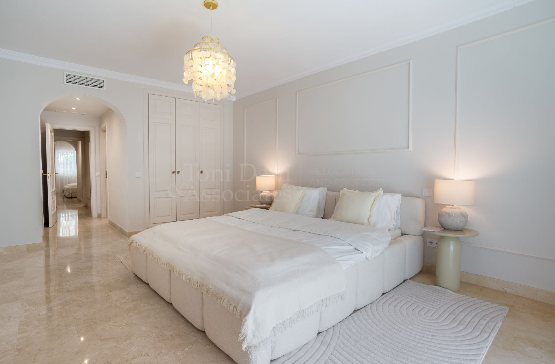 Ground Floor Apartment in Montebello Hills, Marbella