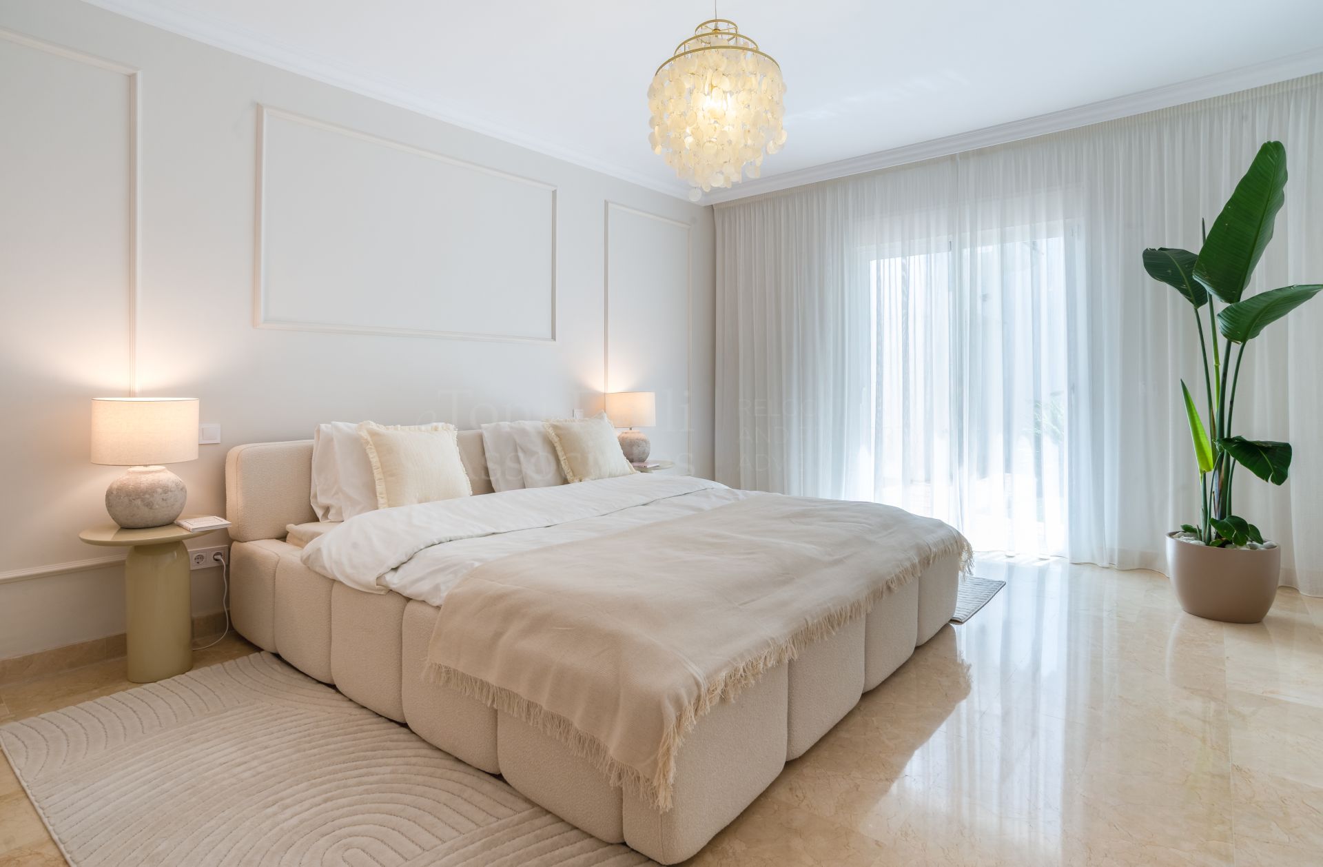 Ground Floor Apartment in Montebello Hills, Marbella
