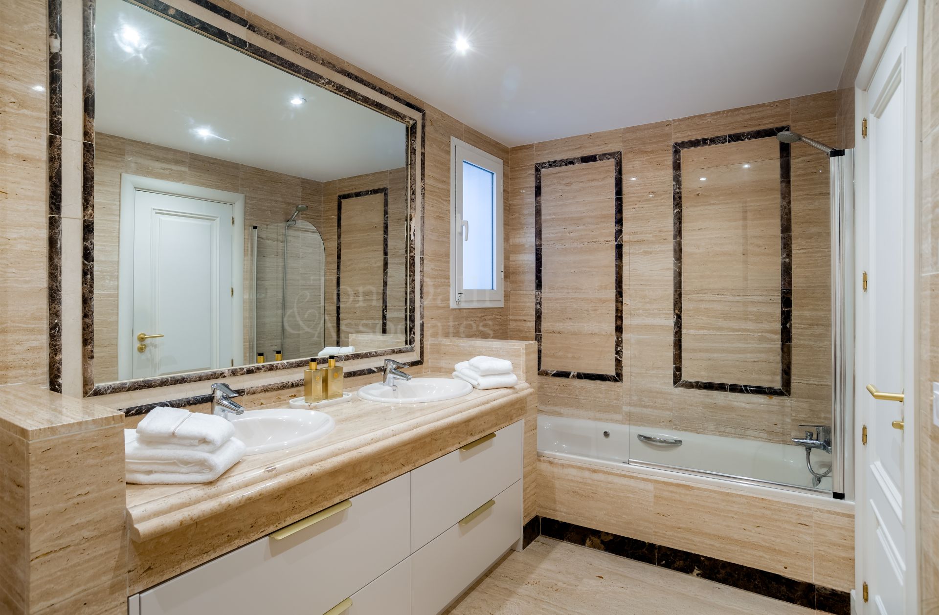 Ground Floor Apartment in Montebello Hills, Marbella