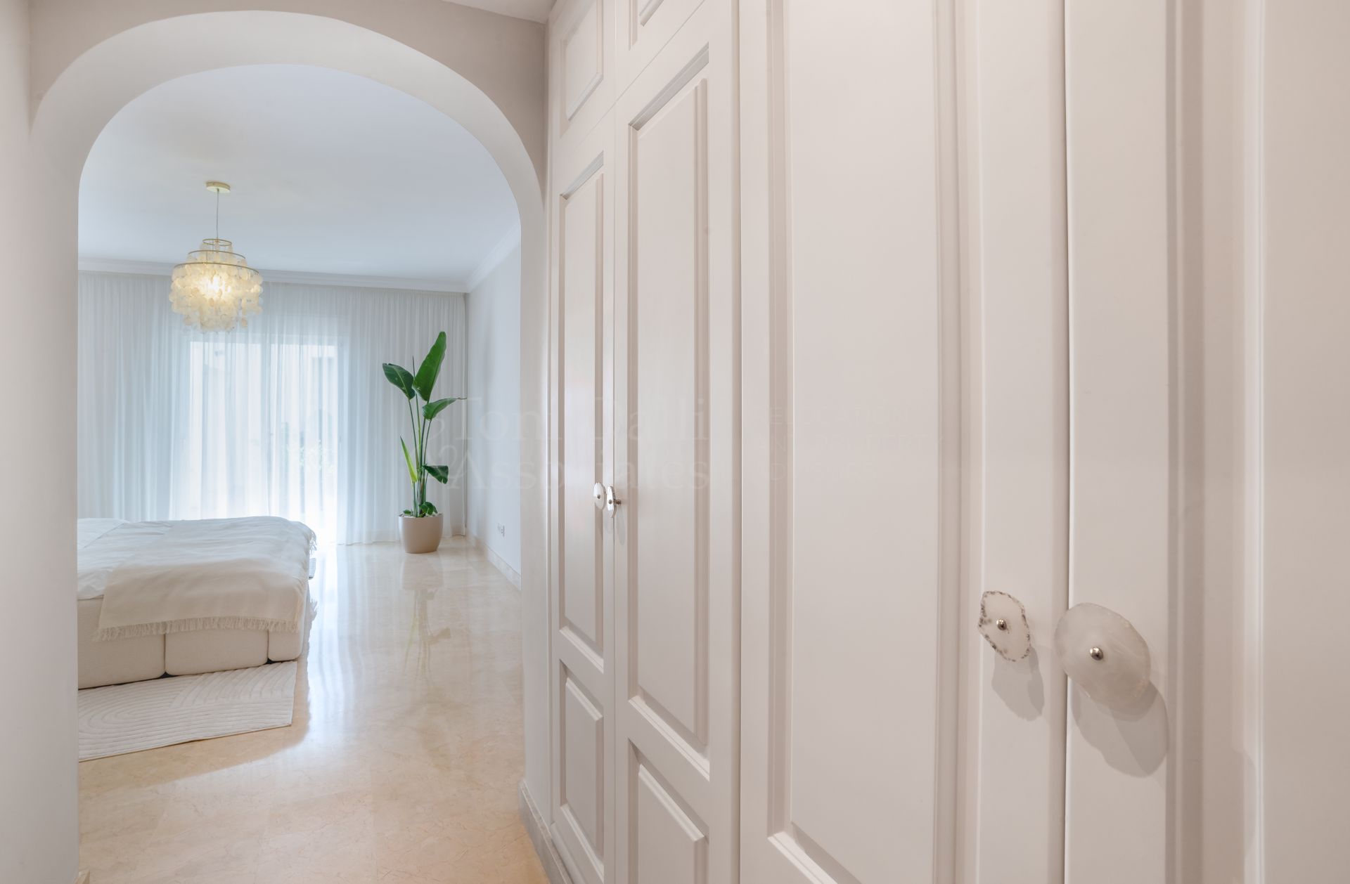 Ground Floor Apartment in Montebello Hills, Marbella