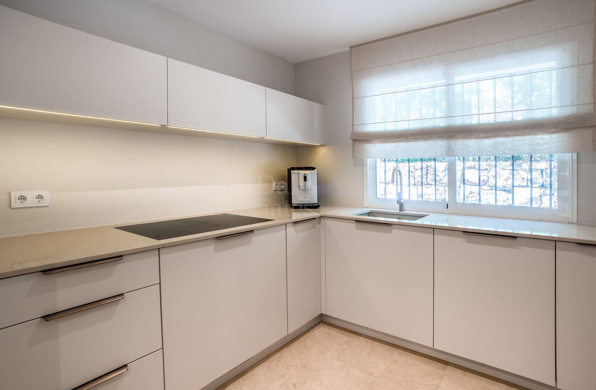 Ground Floor Apartment in Montebello Hills, Marbella