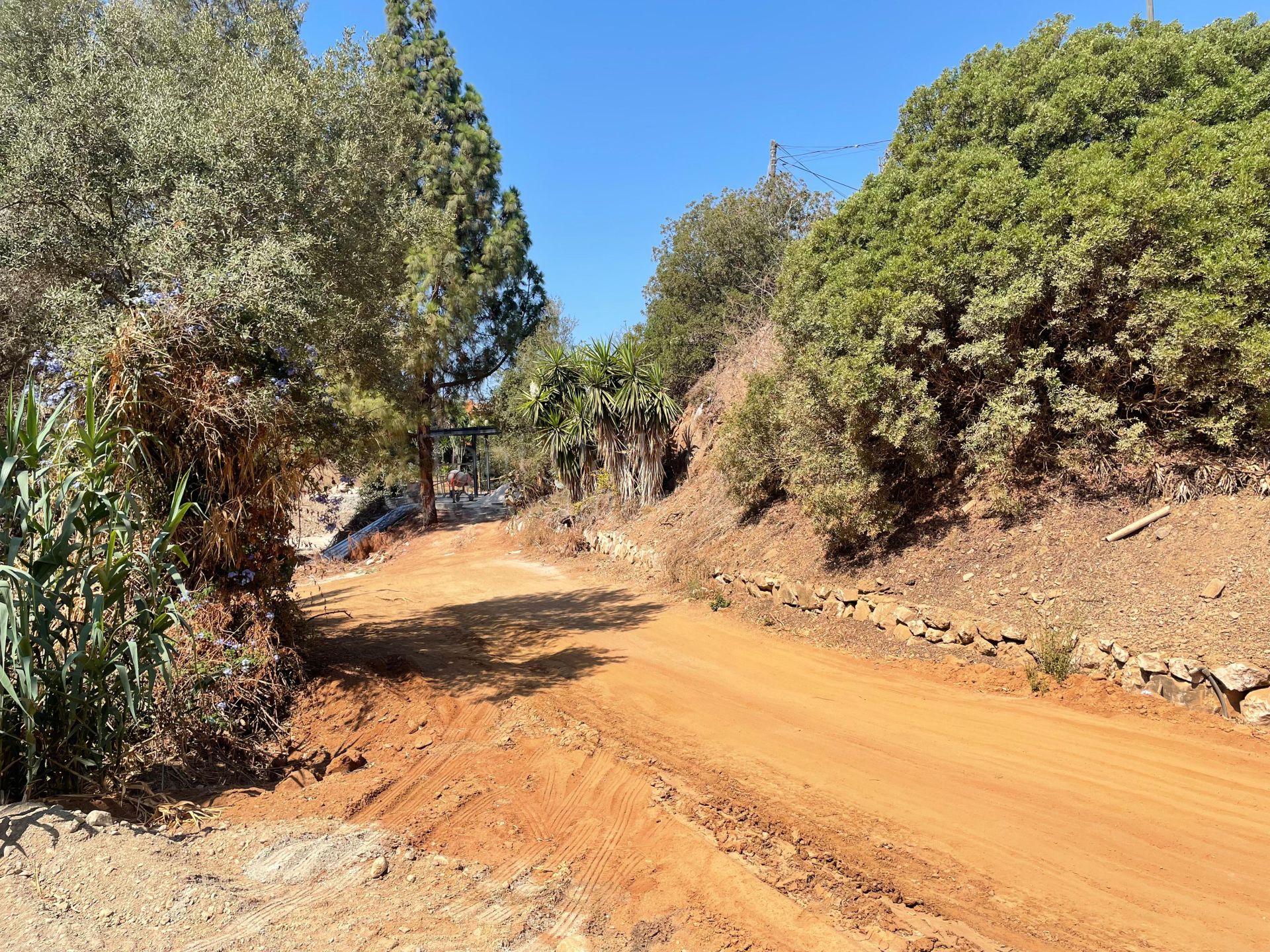 Plot in El Rosario, Marbella