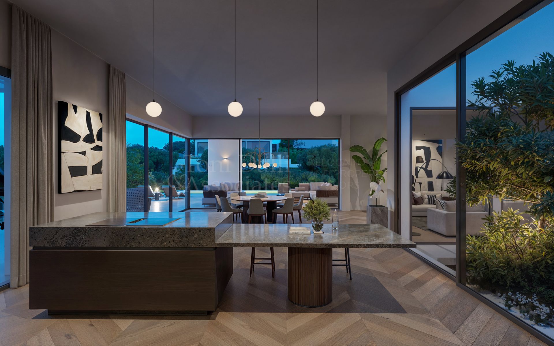 Plot in El Rosario, Marbella
